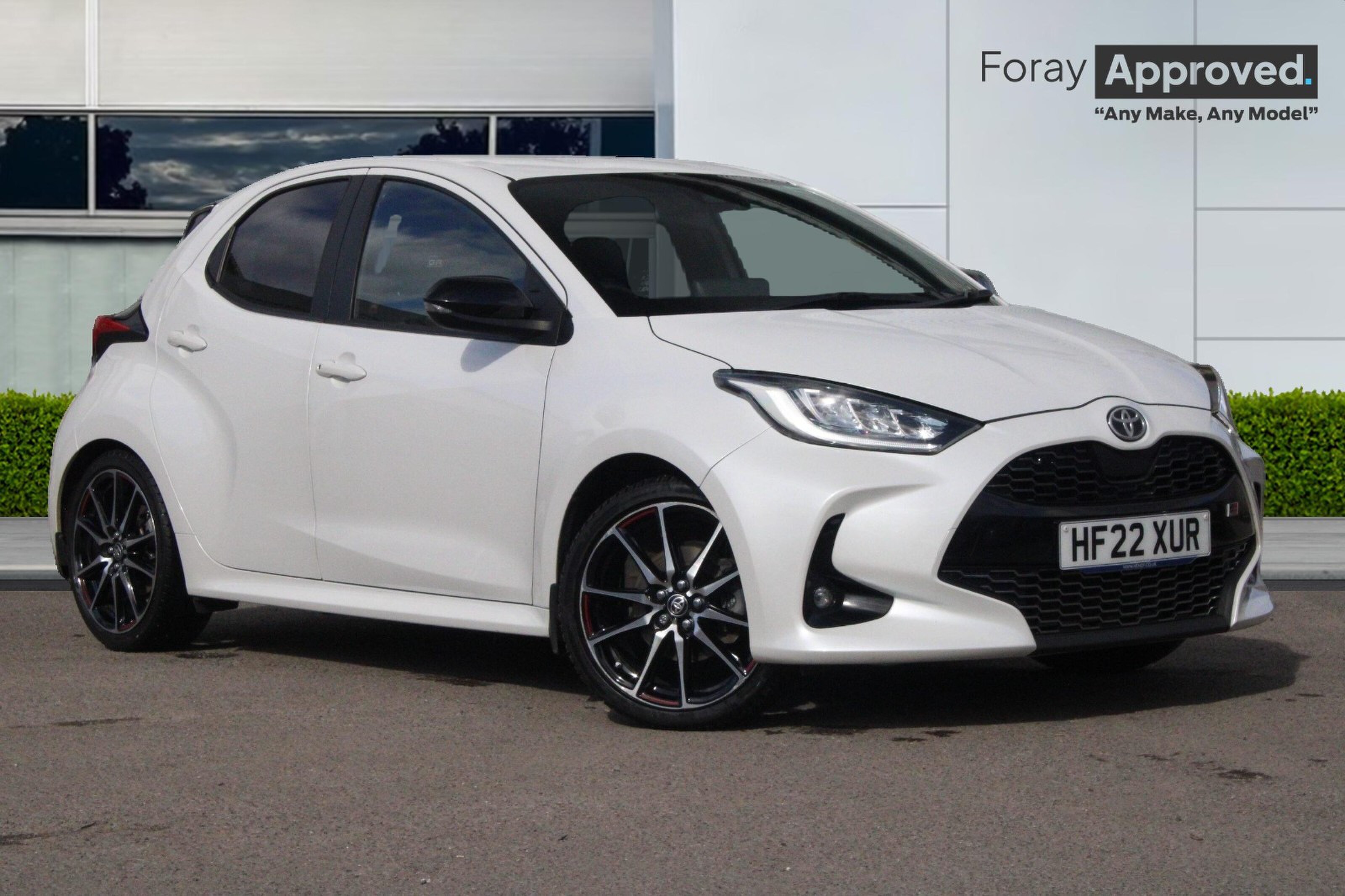 2022 Toyota Yaris