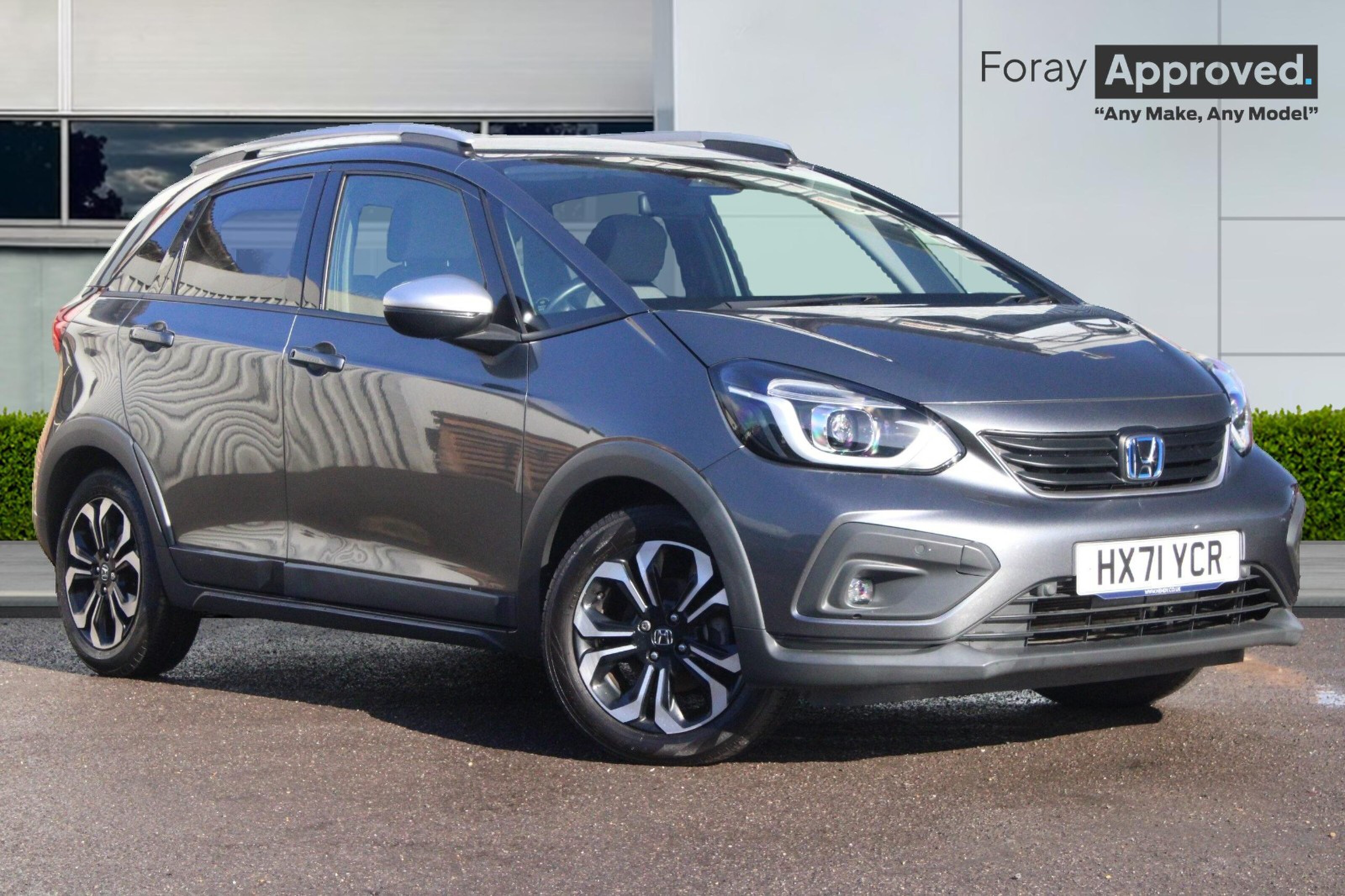 2021 Honda Jazz