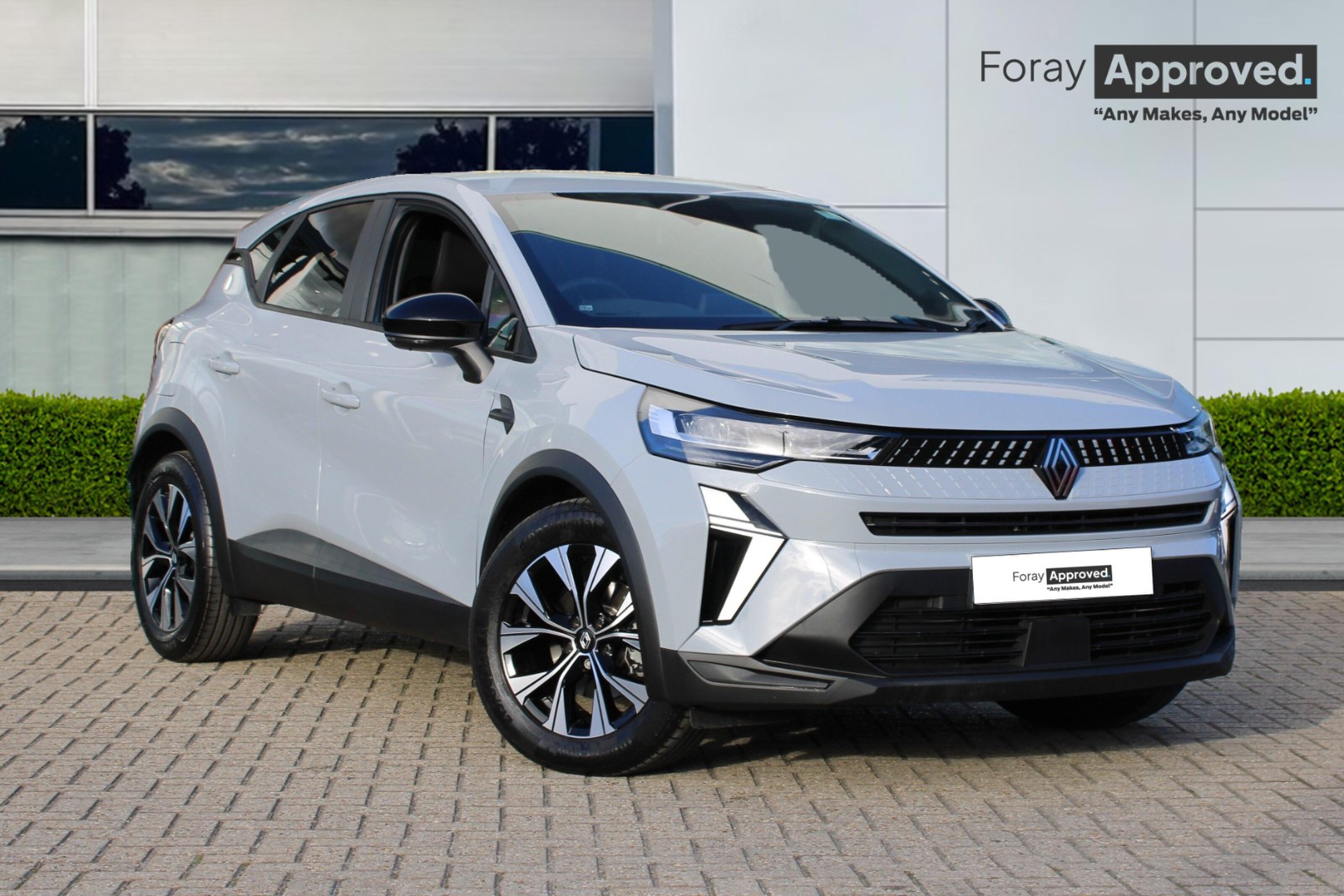 2025 Renault Captur