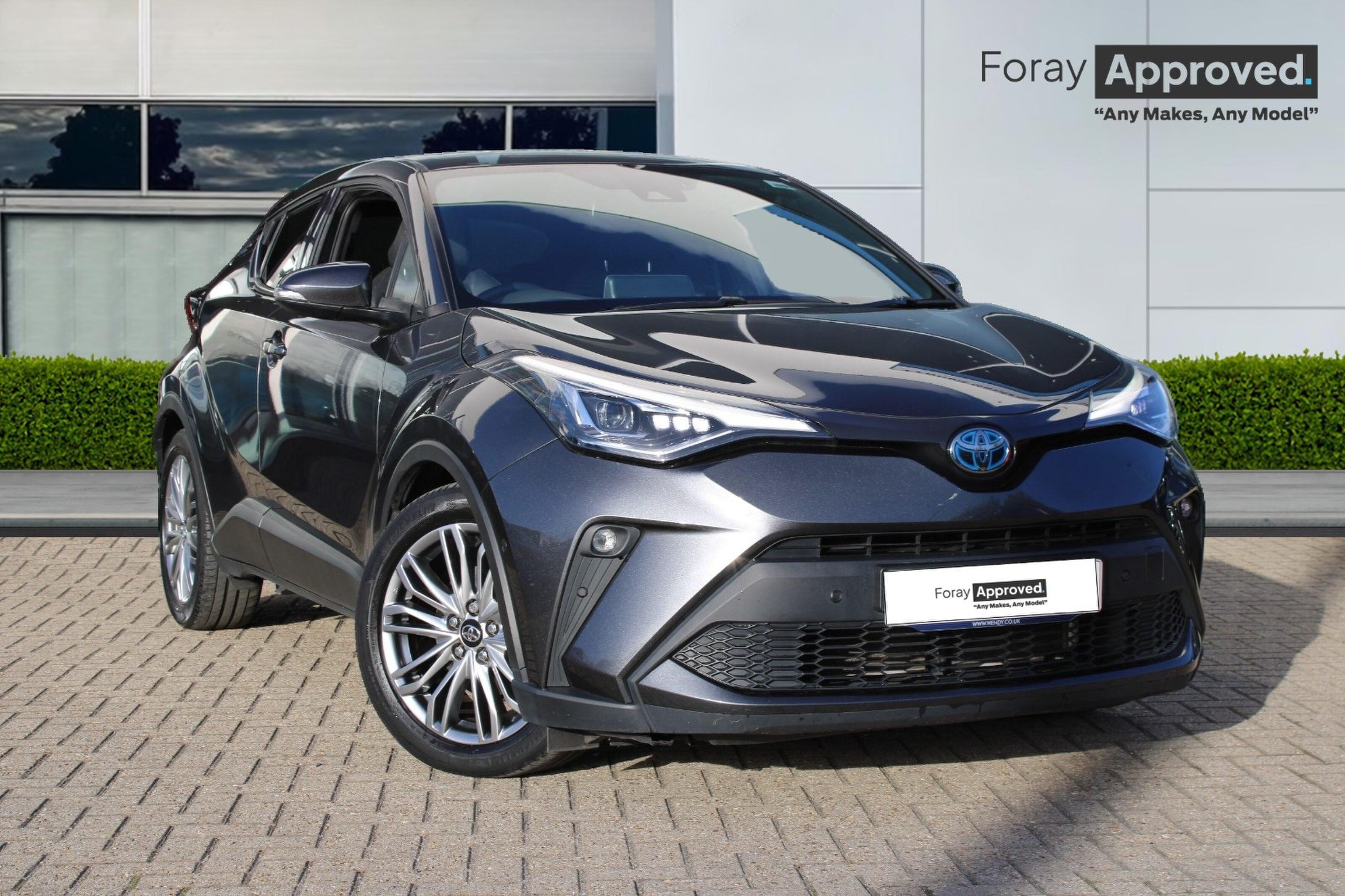 2023 Toyota C-HR