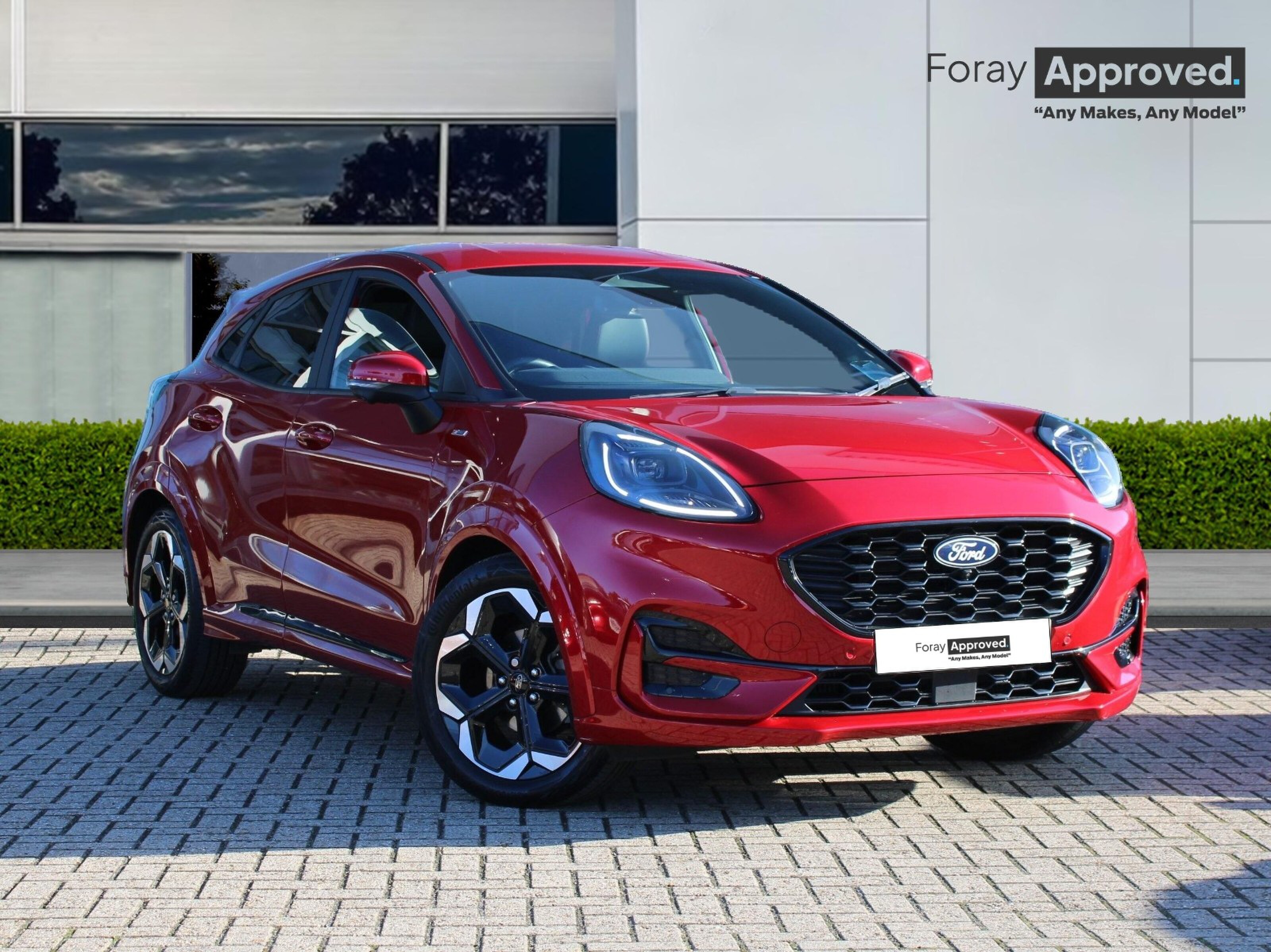 2024 Ford Puma