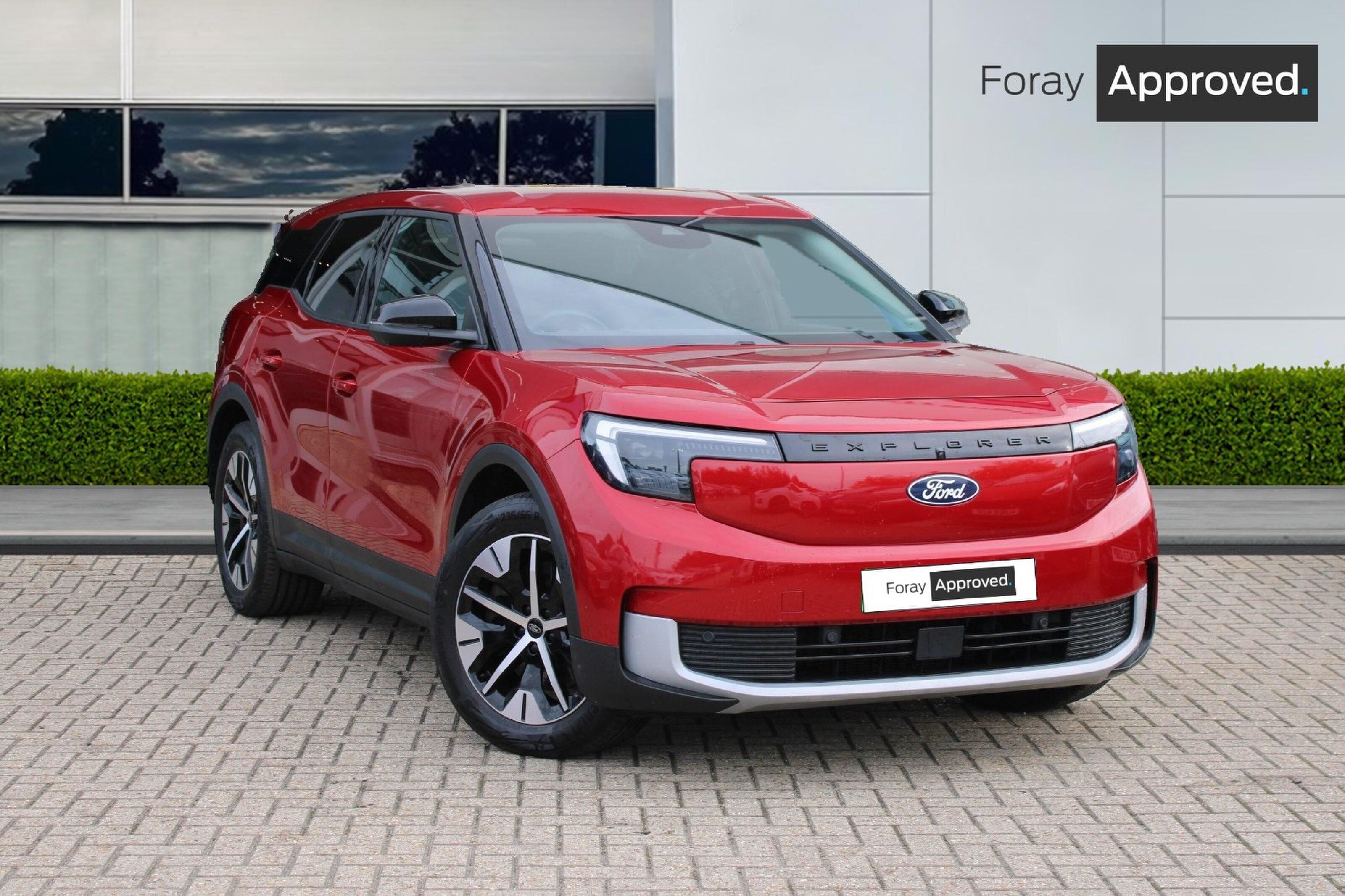 2024 Ford Explorer
