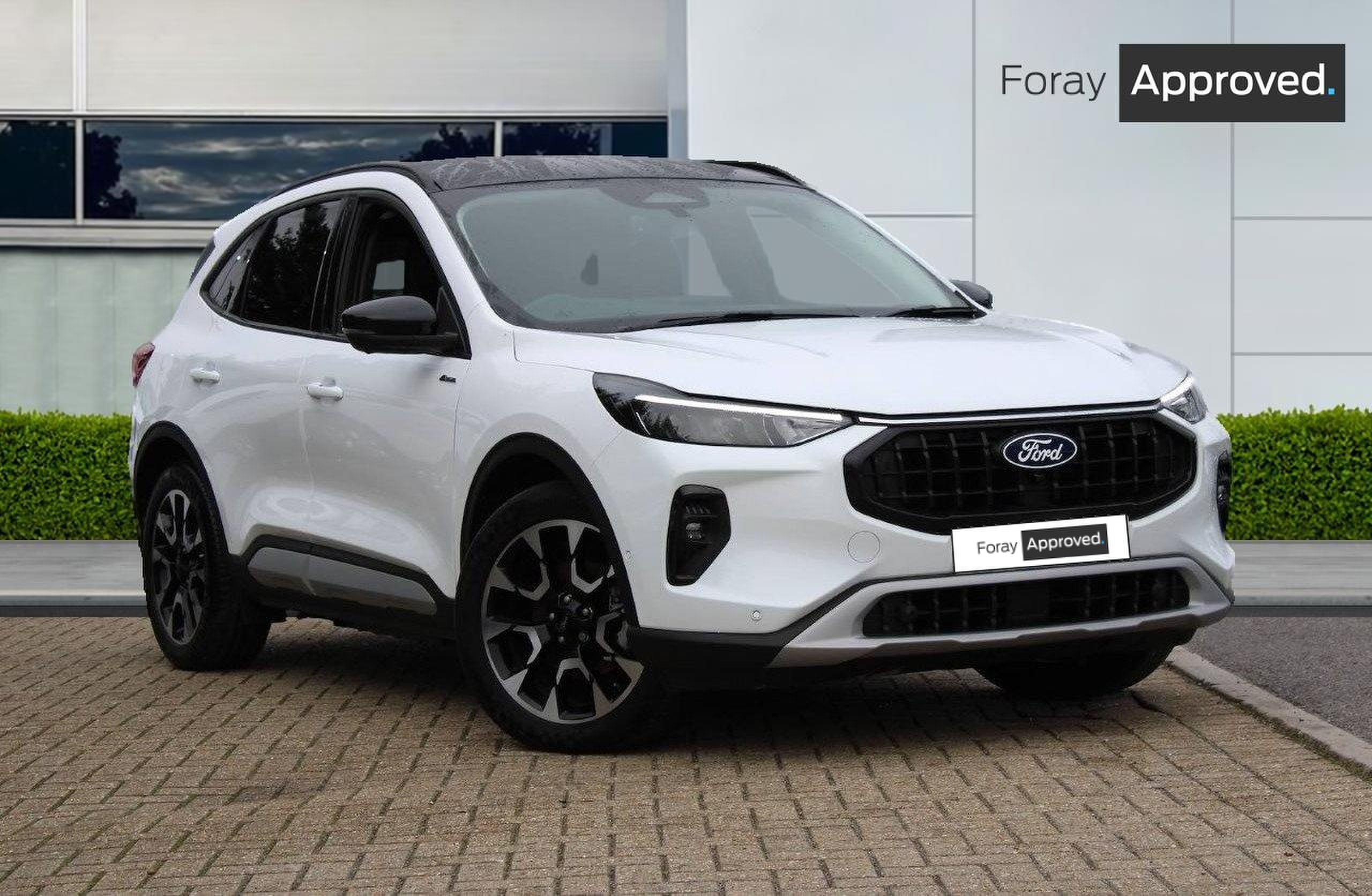 2025 Ford Kuga