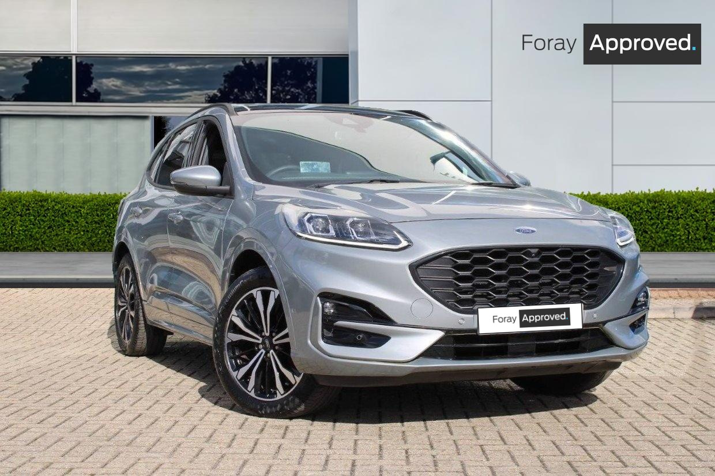 2022 Ford Kuga