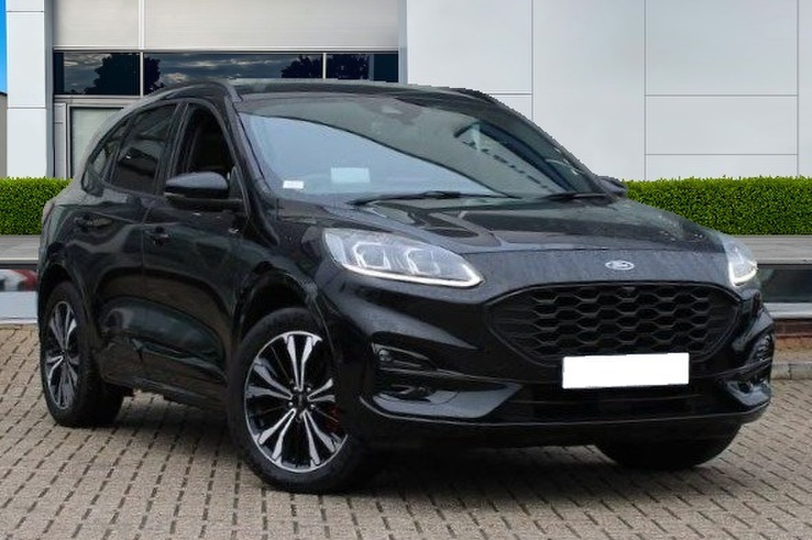 2022 Ford Kuga
