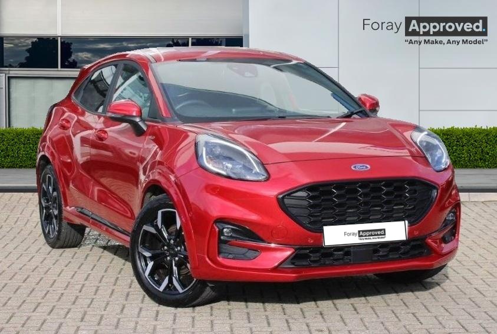 2023 Ford Puma