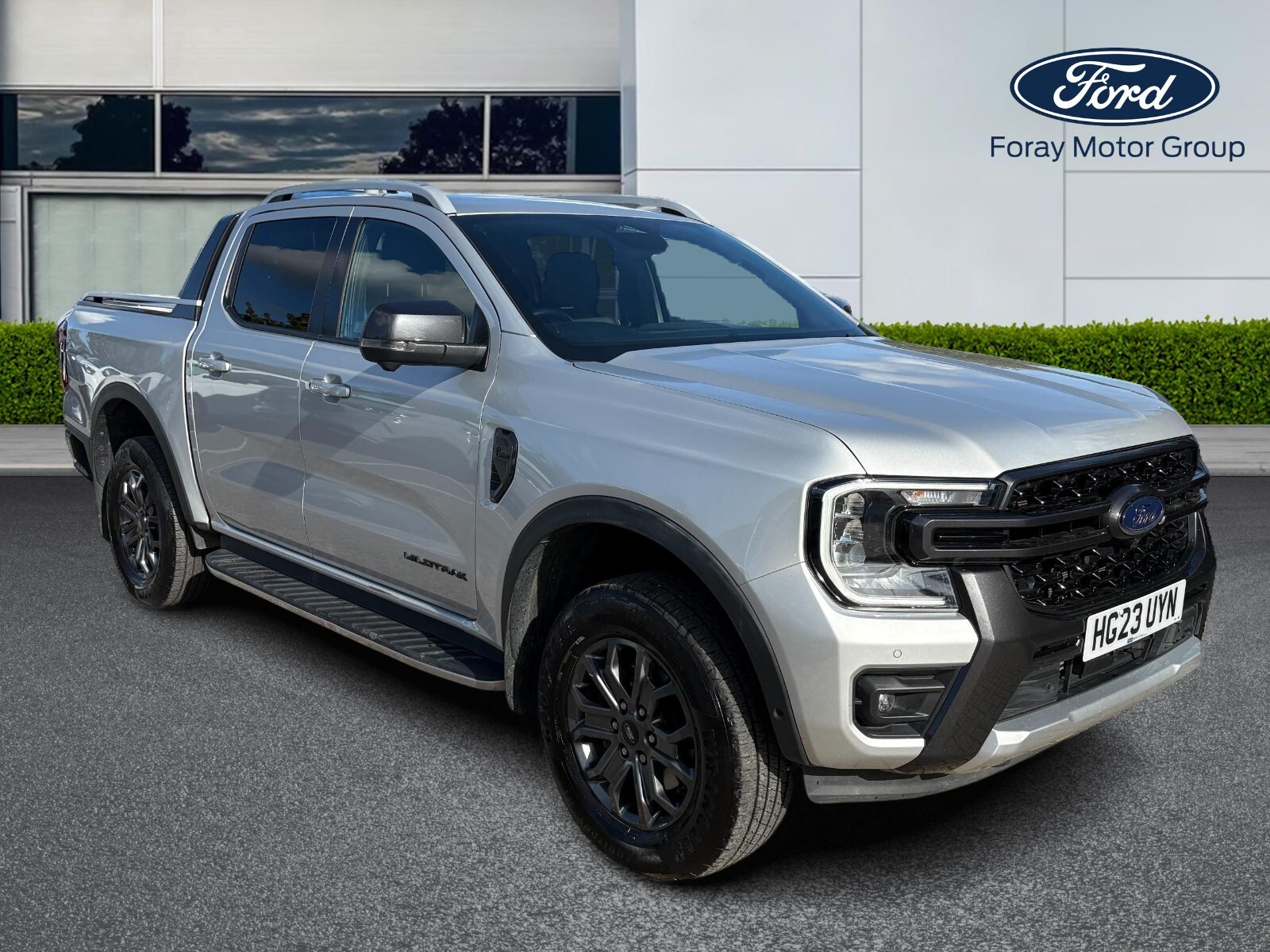 2023 Ford Ranger