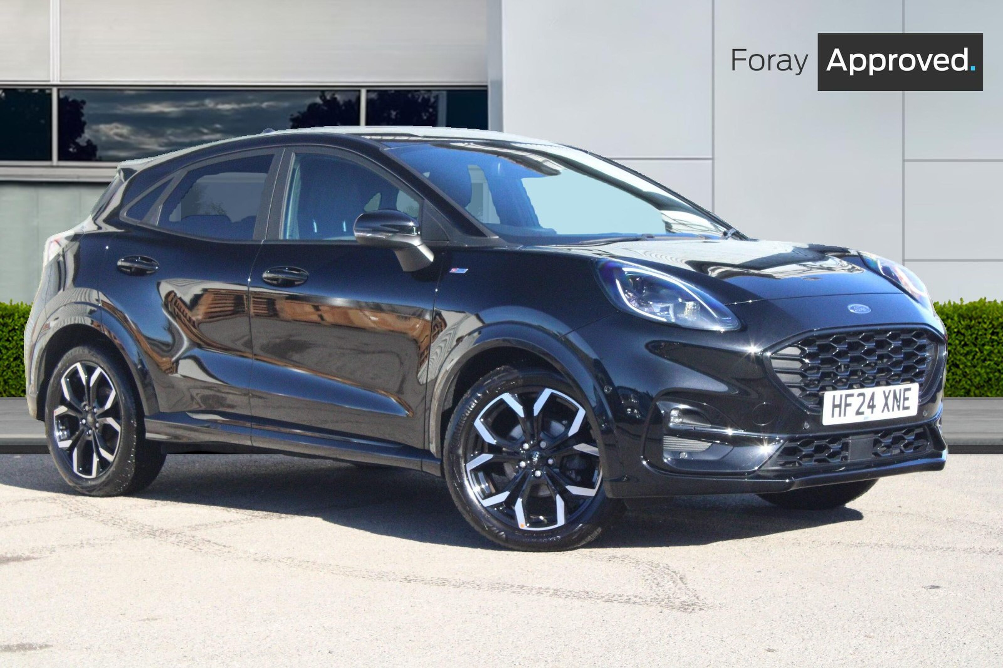2024 Ford Puma