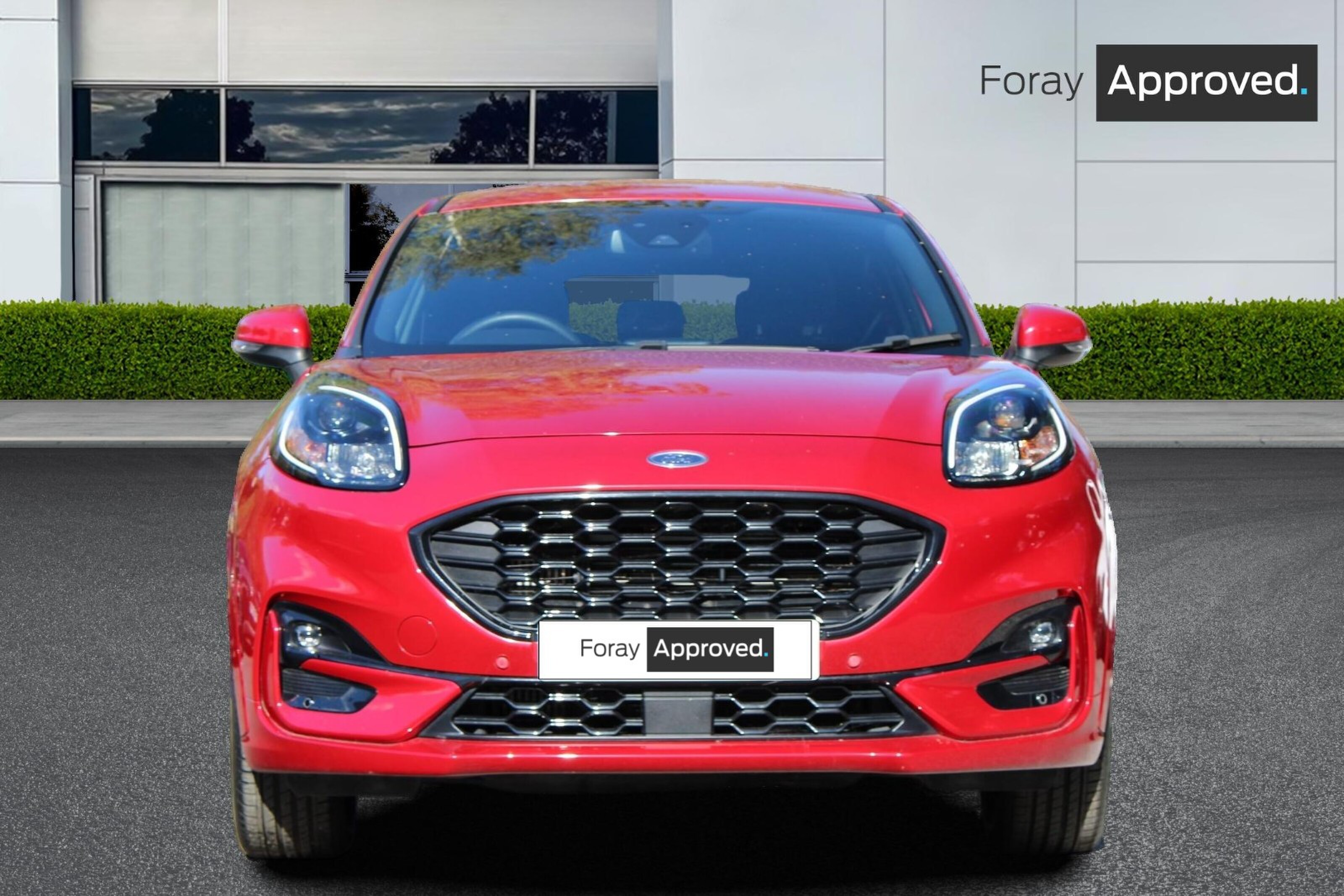 2023 Ford Puma