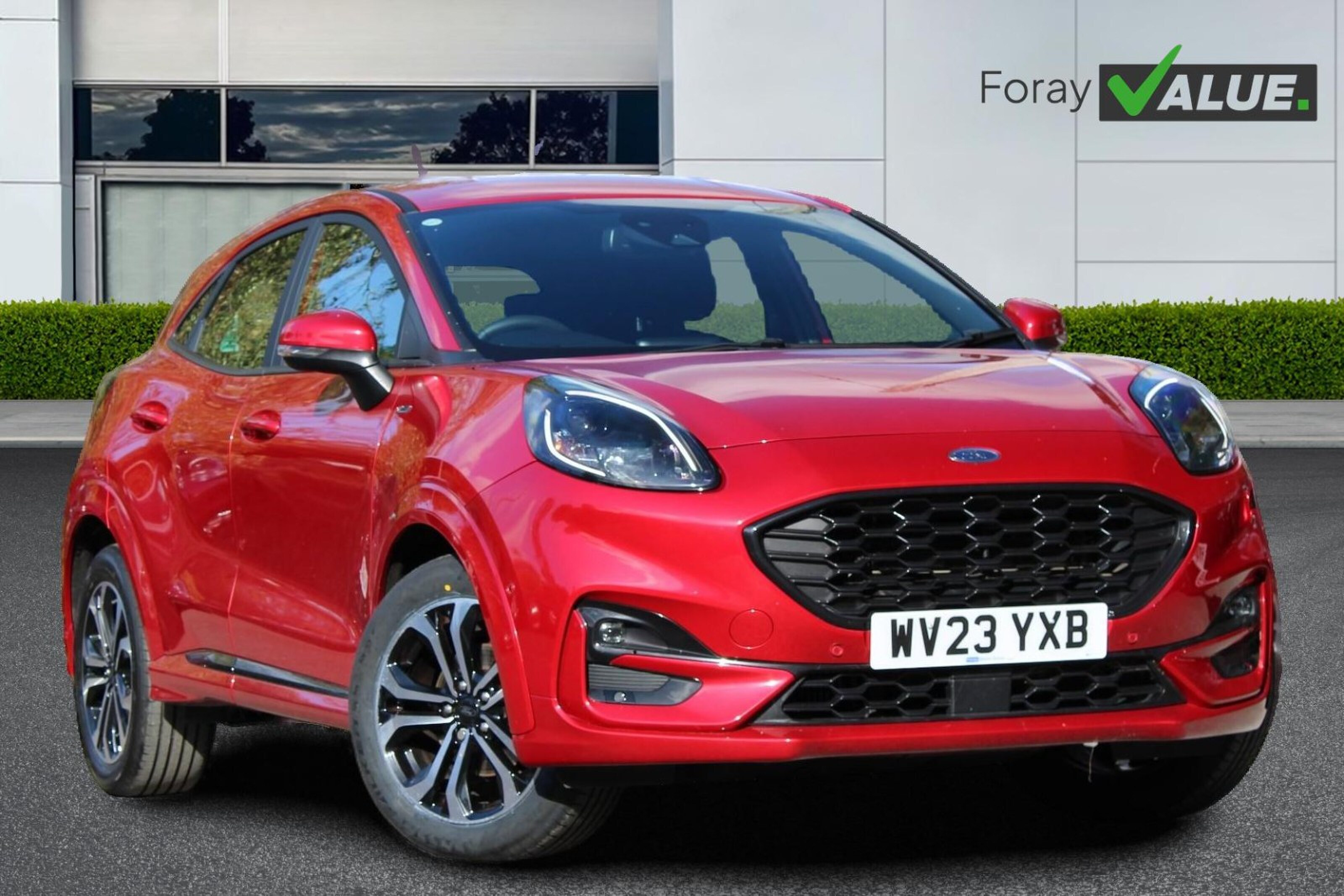 2023 Ford Puma
