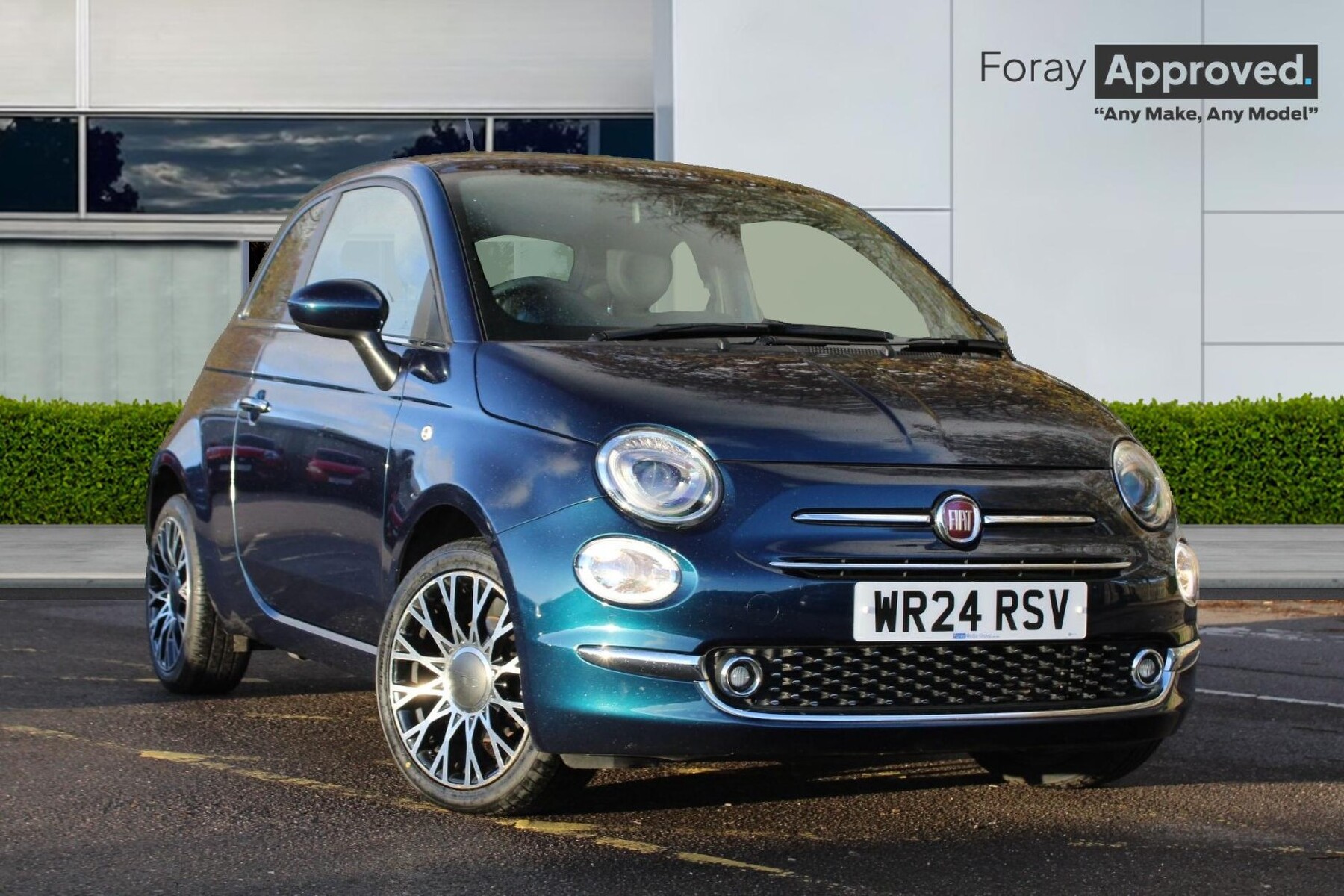 2024 Fiat 500