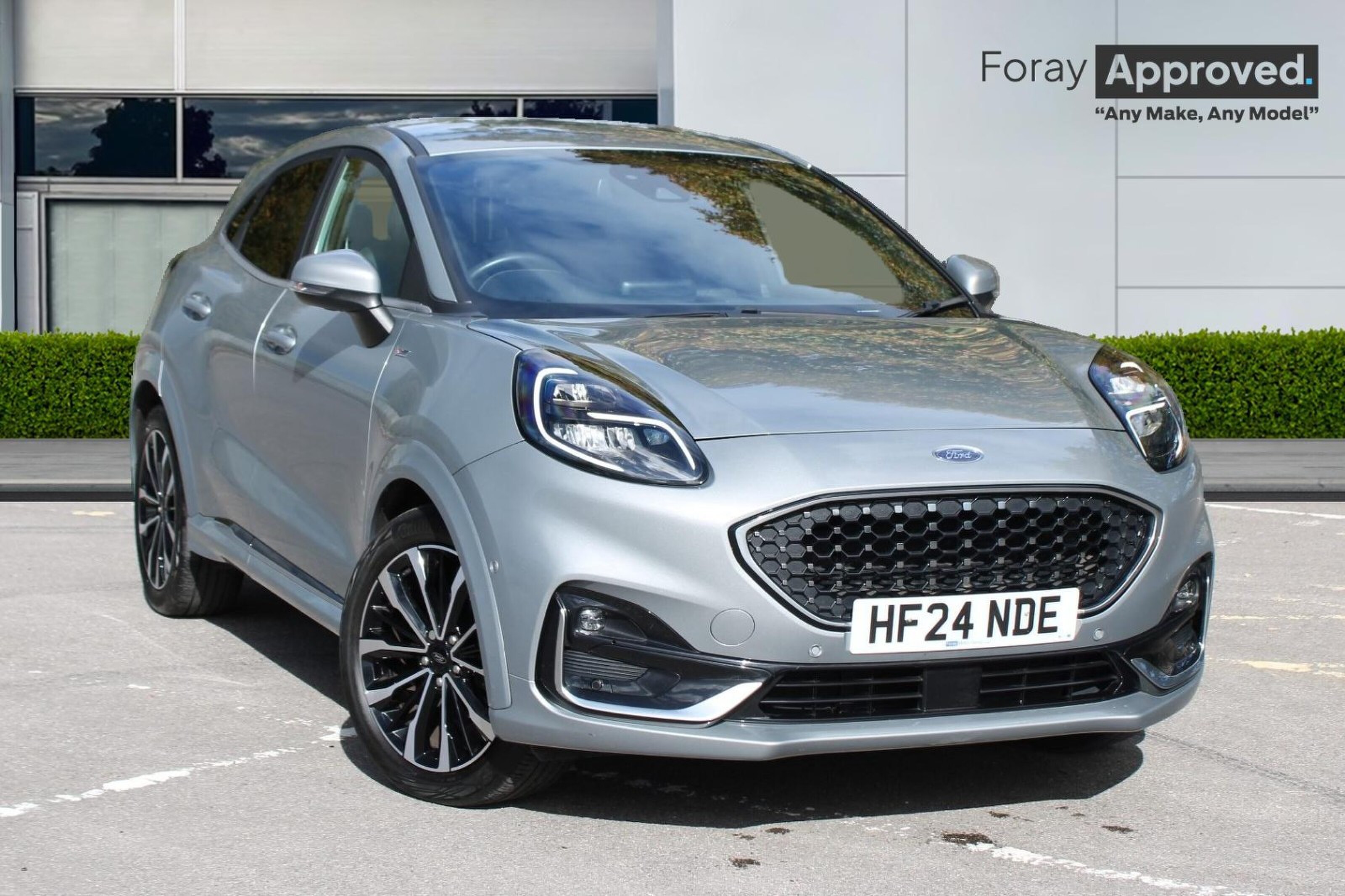 2024 Ford Puma