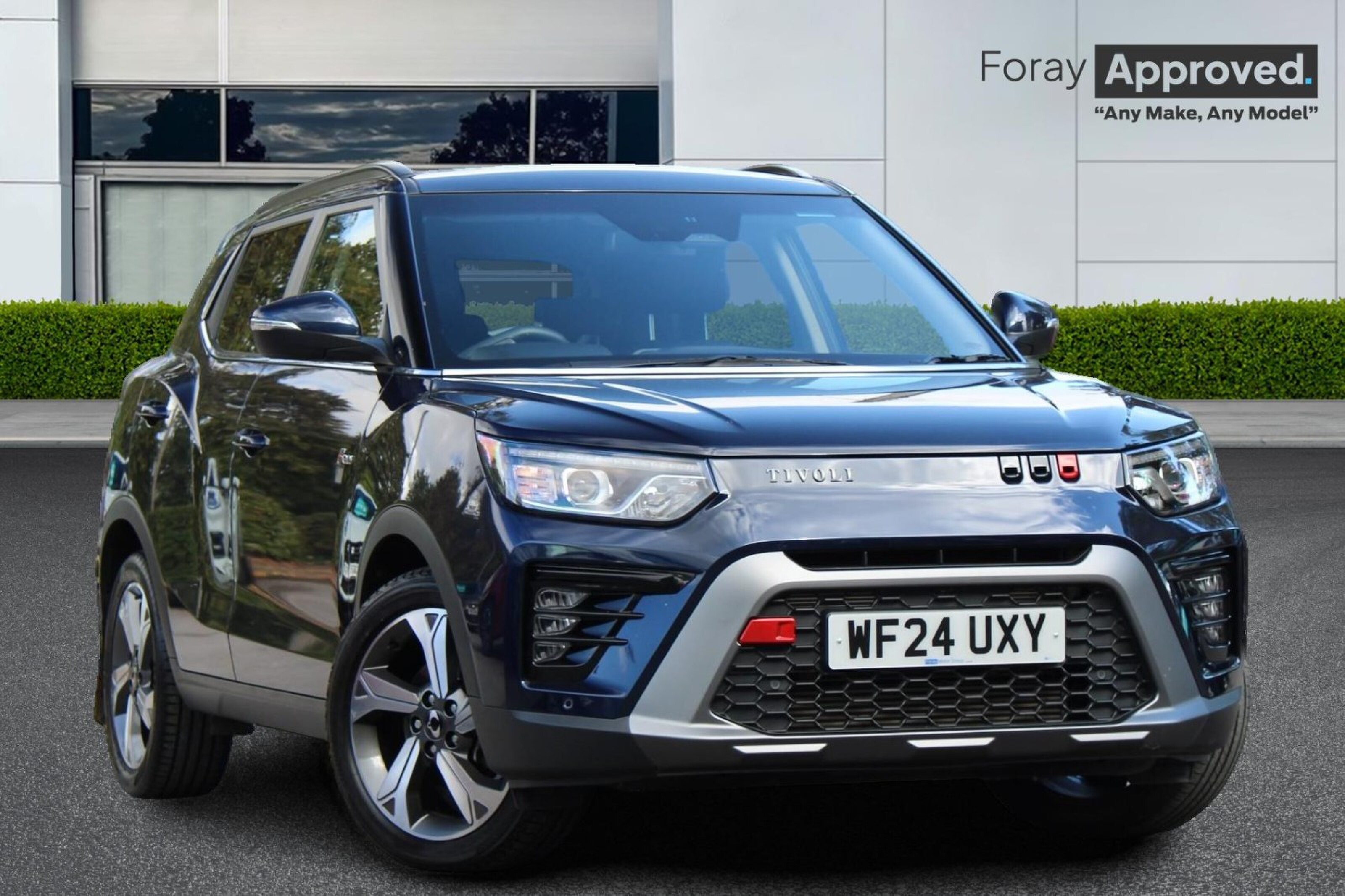 2024 KGM Tivoli