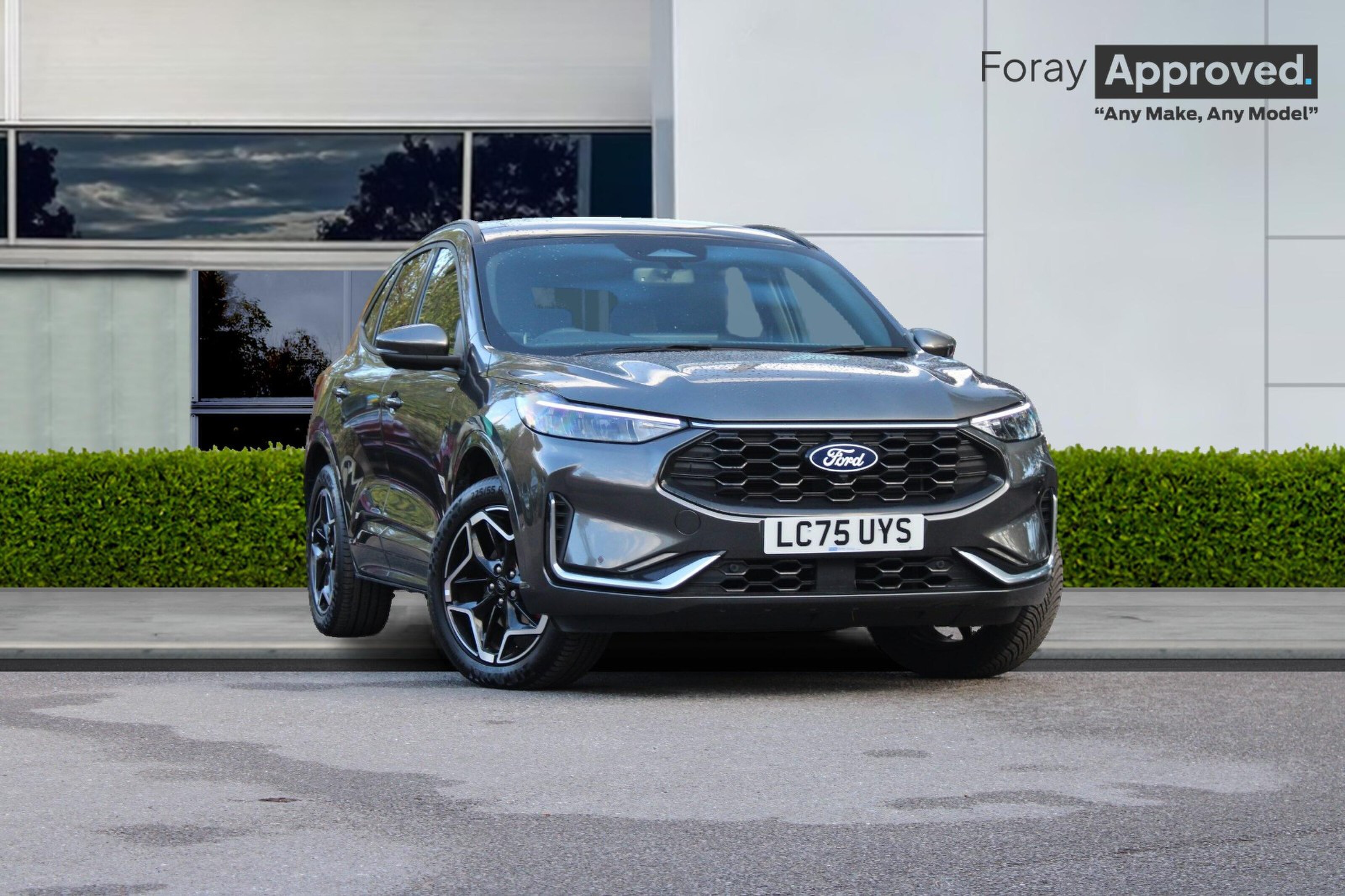2025 Ford Kuga