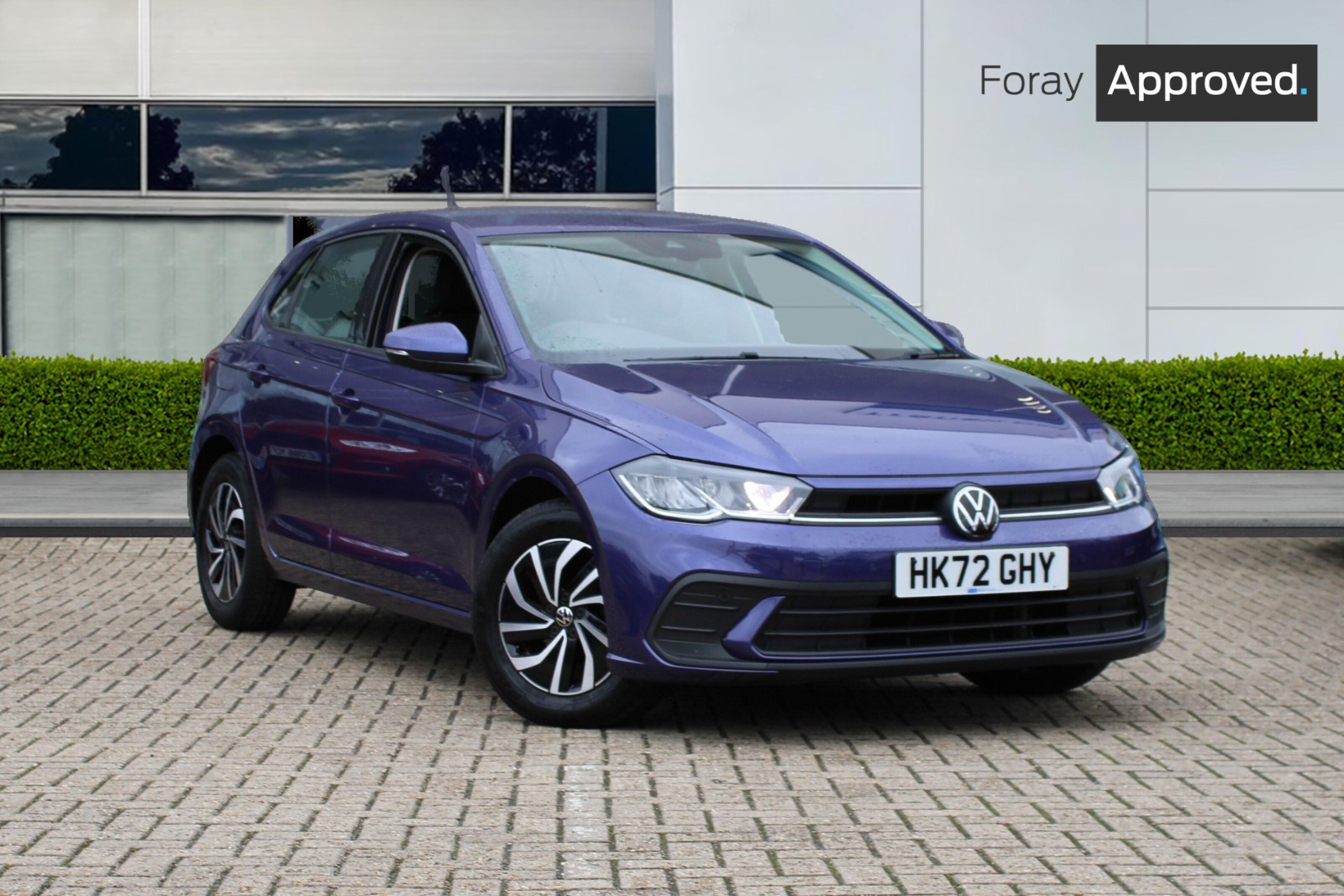 2022 Volkswagen Polo