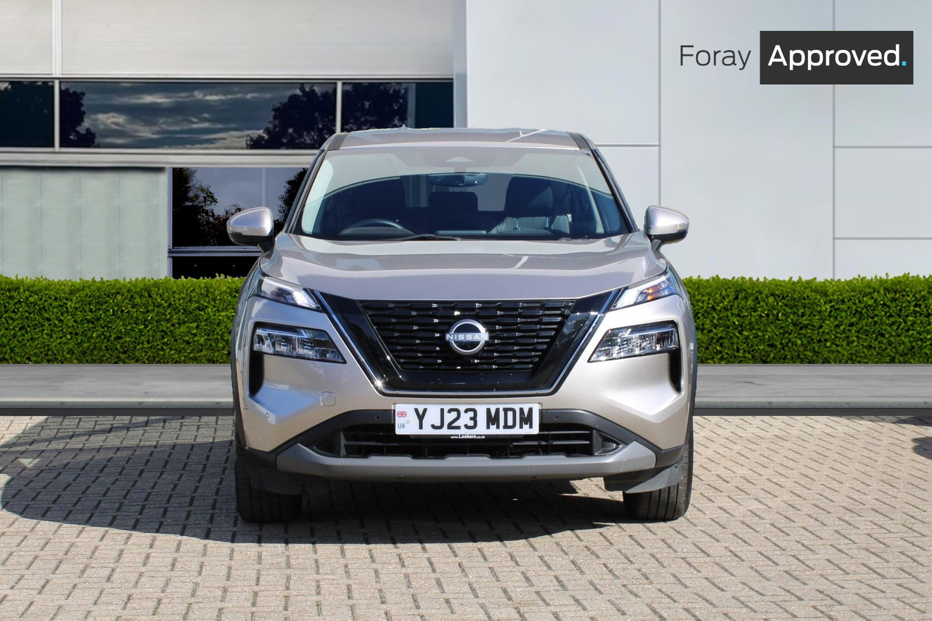 2023 Nissan X-Trail