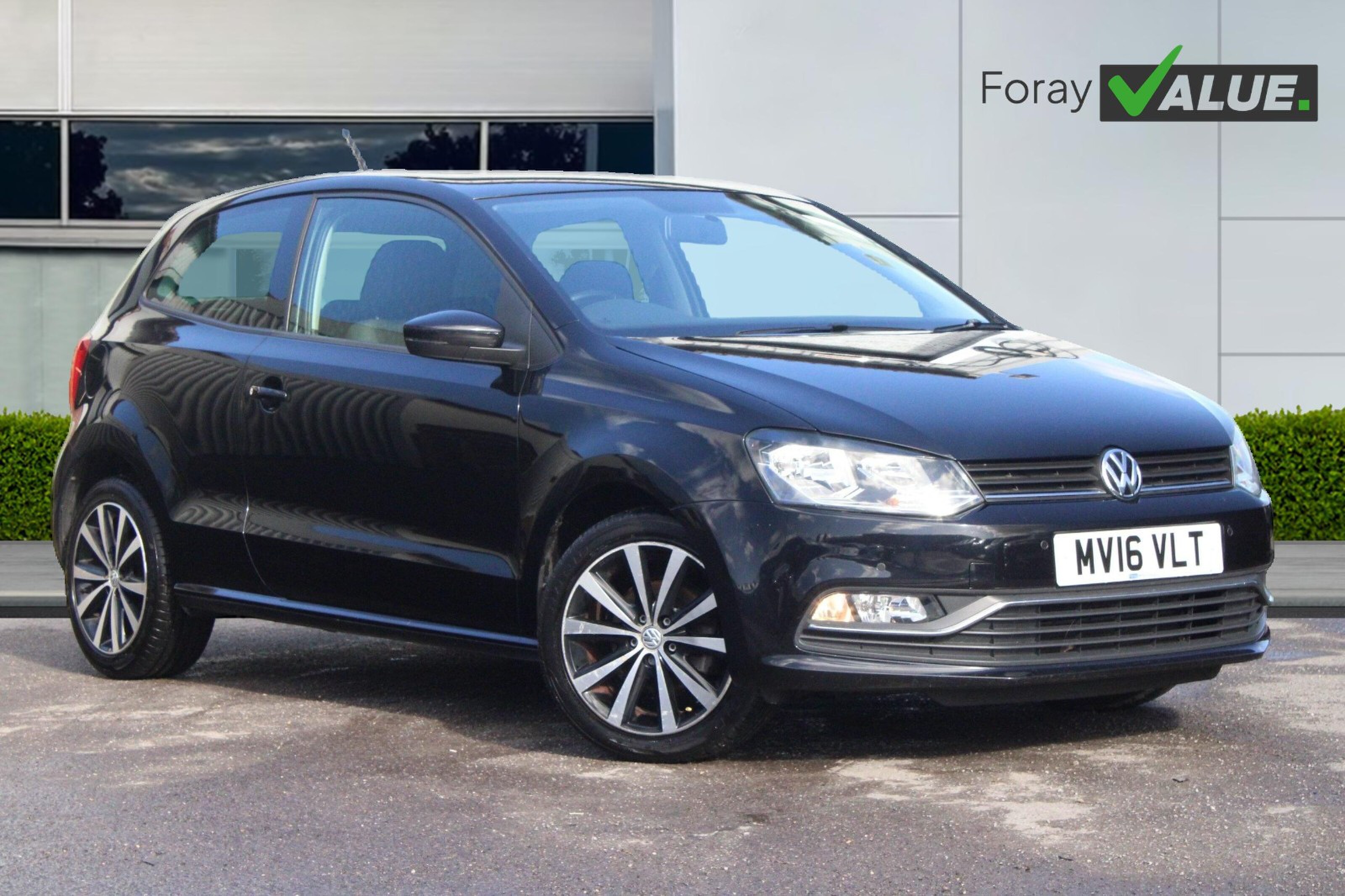 2016 Volkswagen Polo