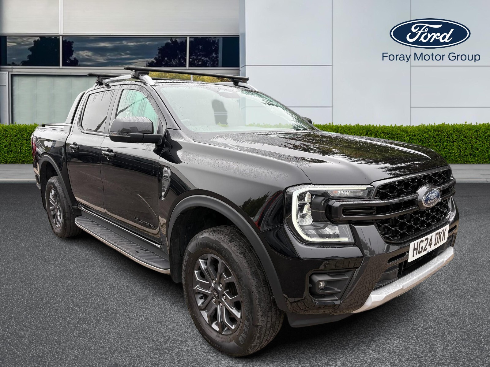 2024 Ford Ranger