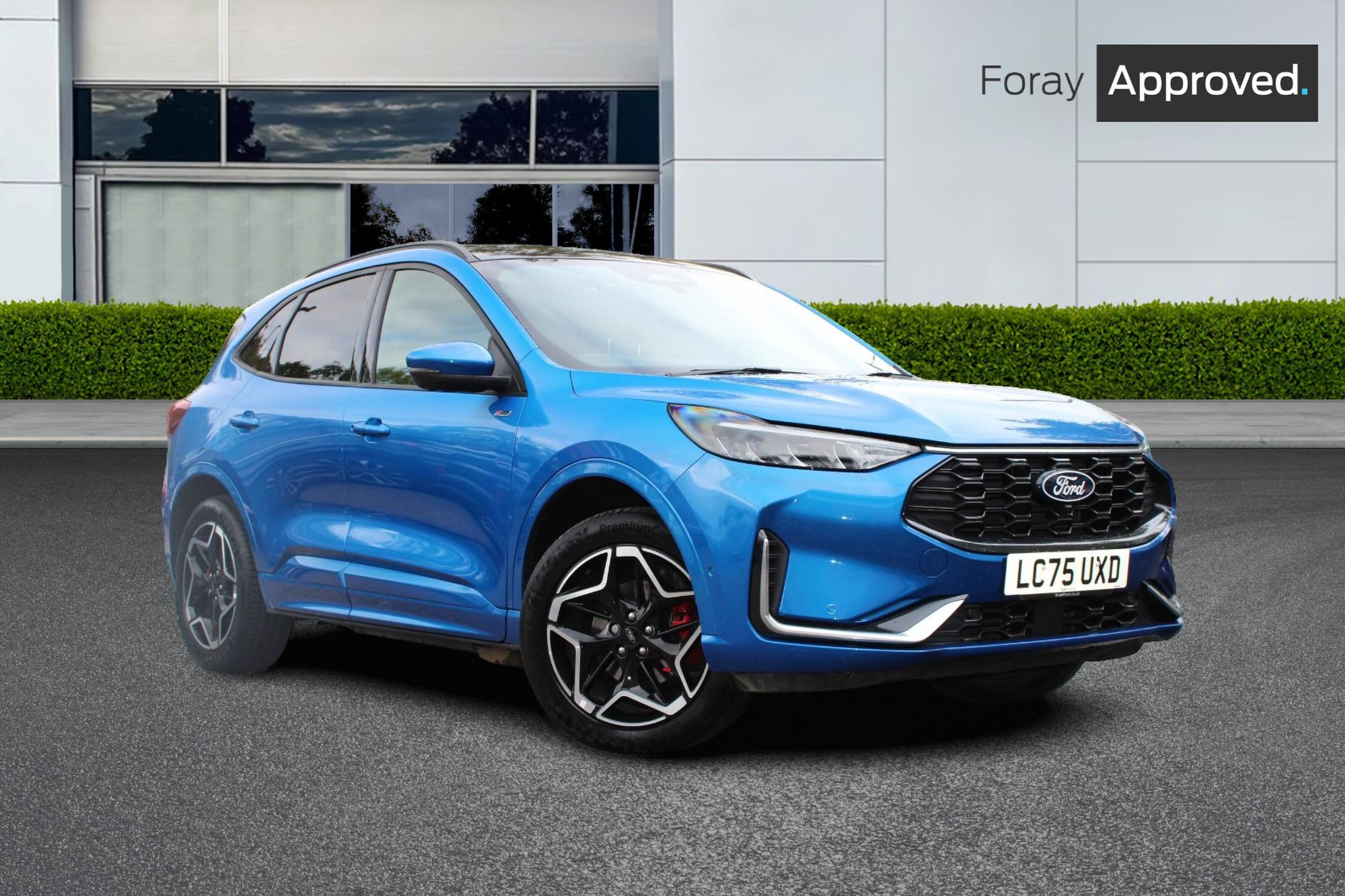2025 Ford Kuga
