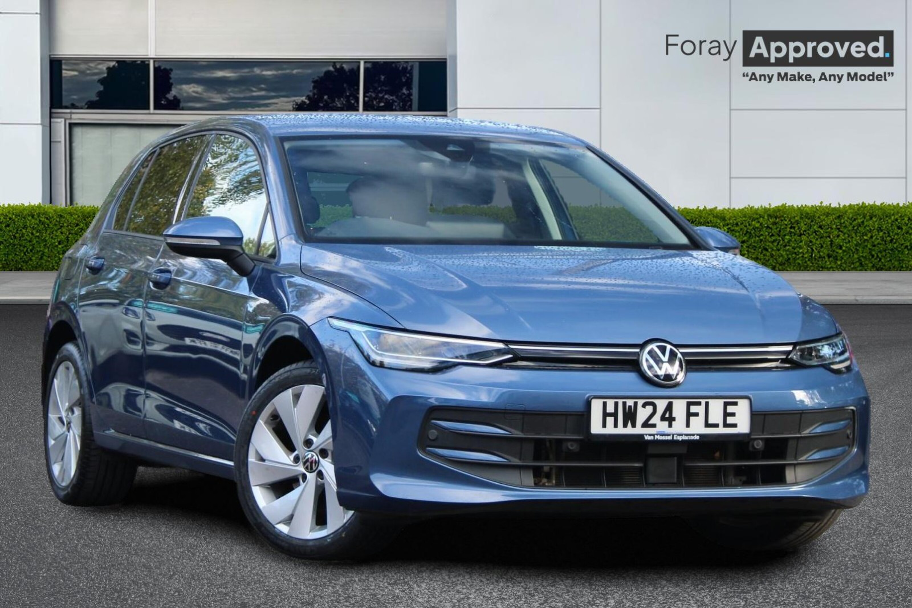 2024 Volkswagen Golf