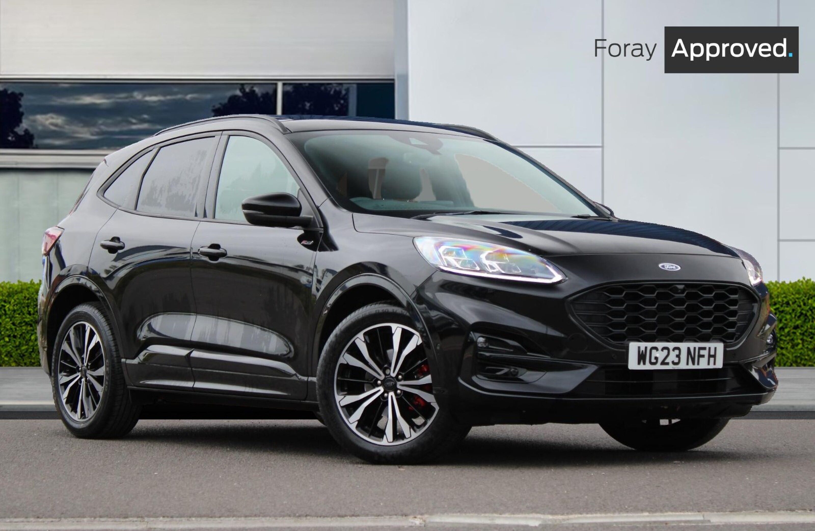 2023 Ford Kuga