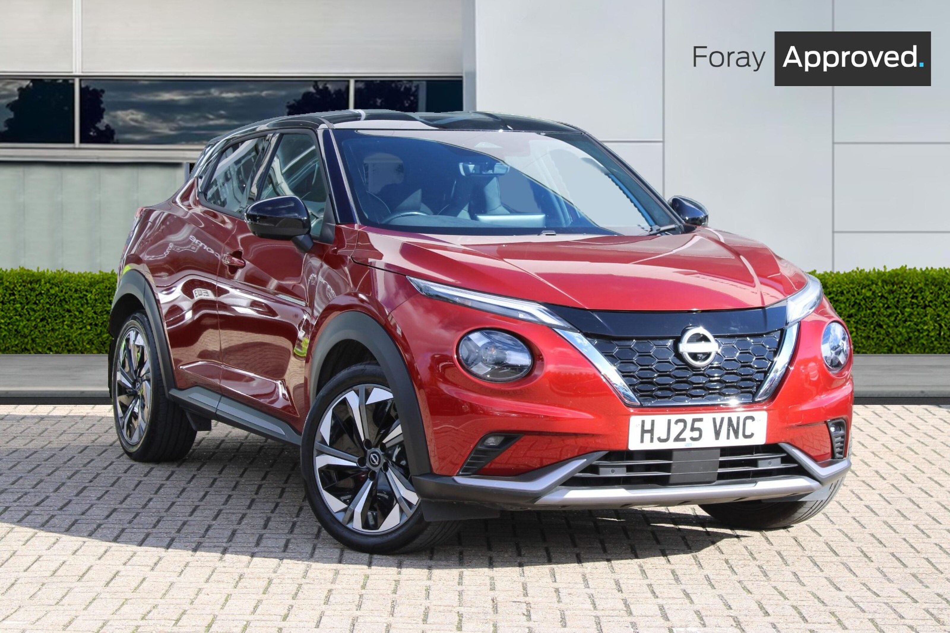 2025 Nissan Juke