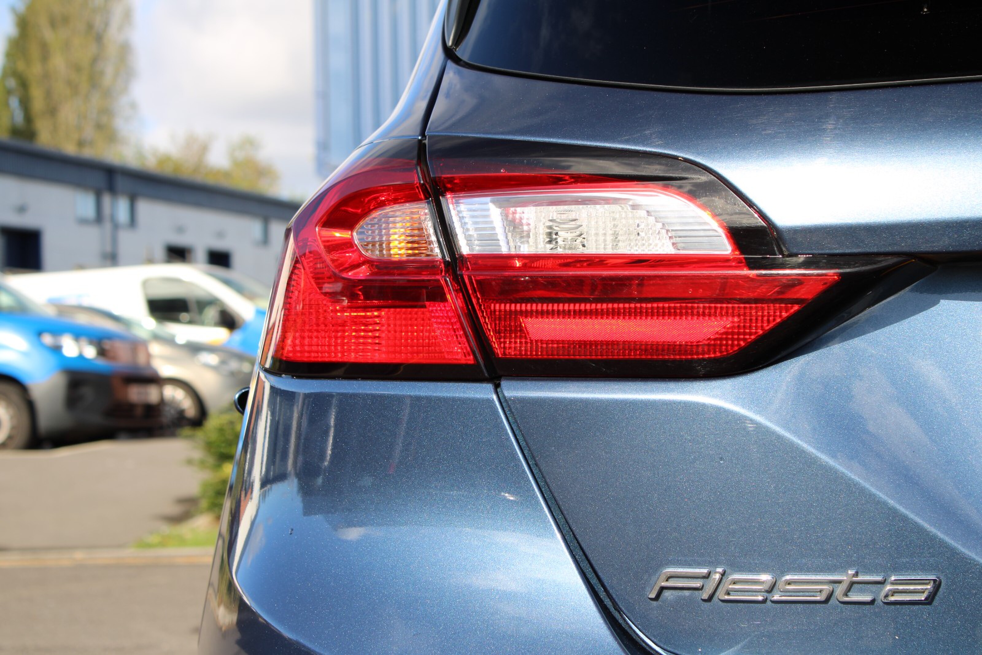 2023 Ford Fiesta