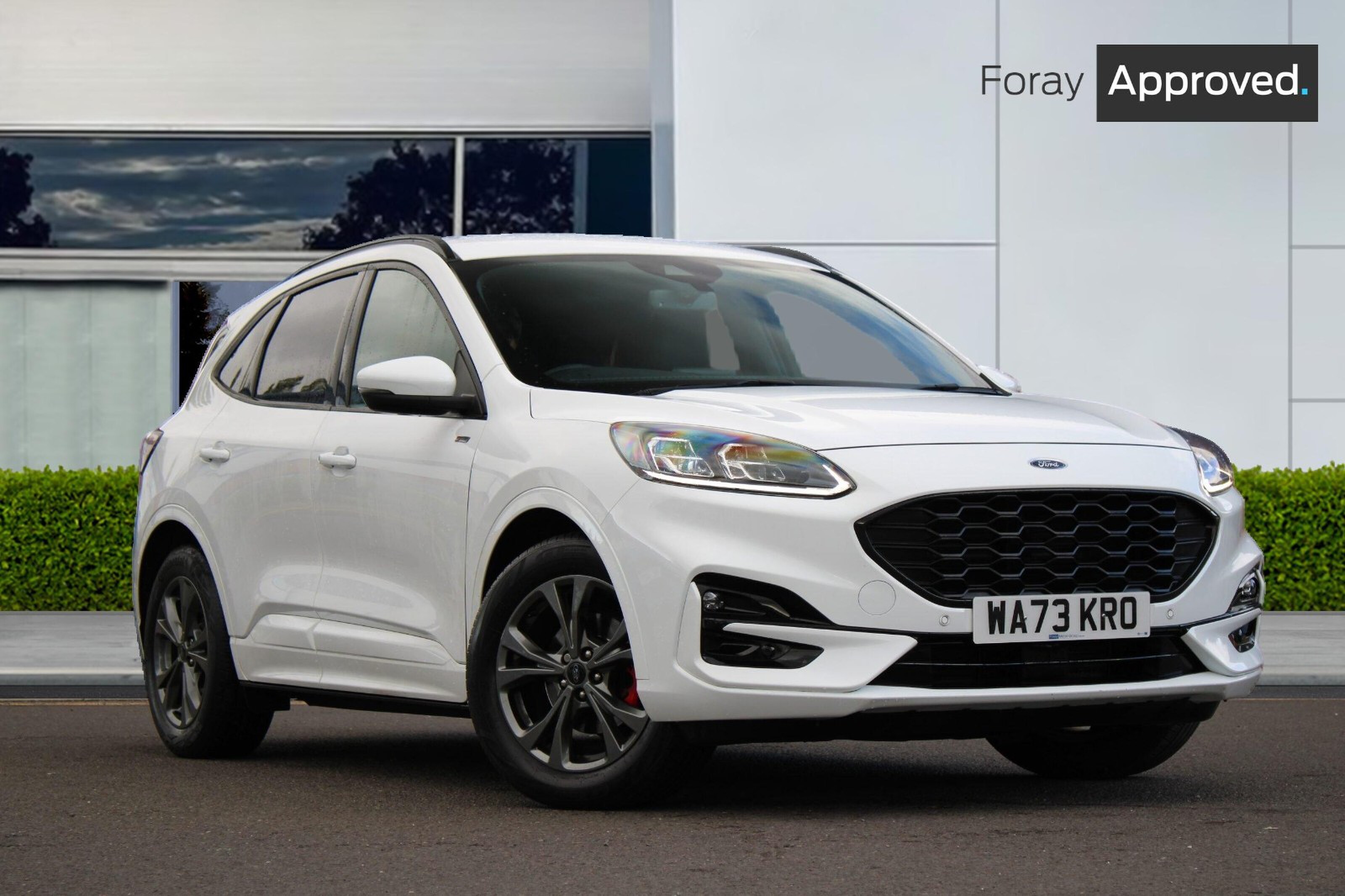 2023 Ford Kuga