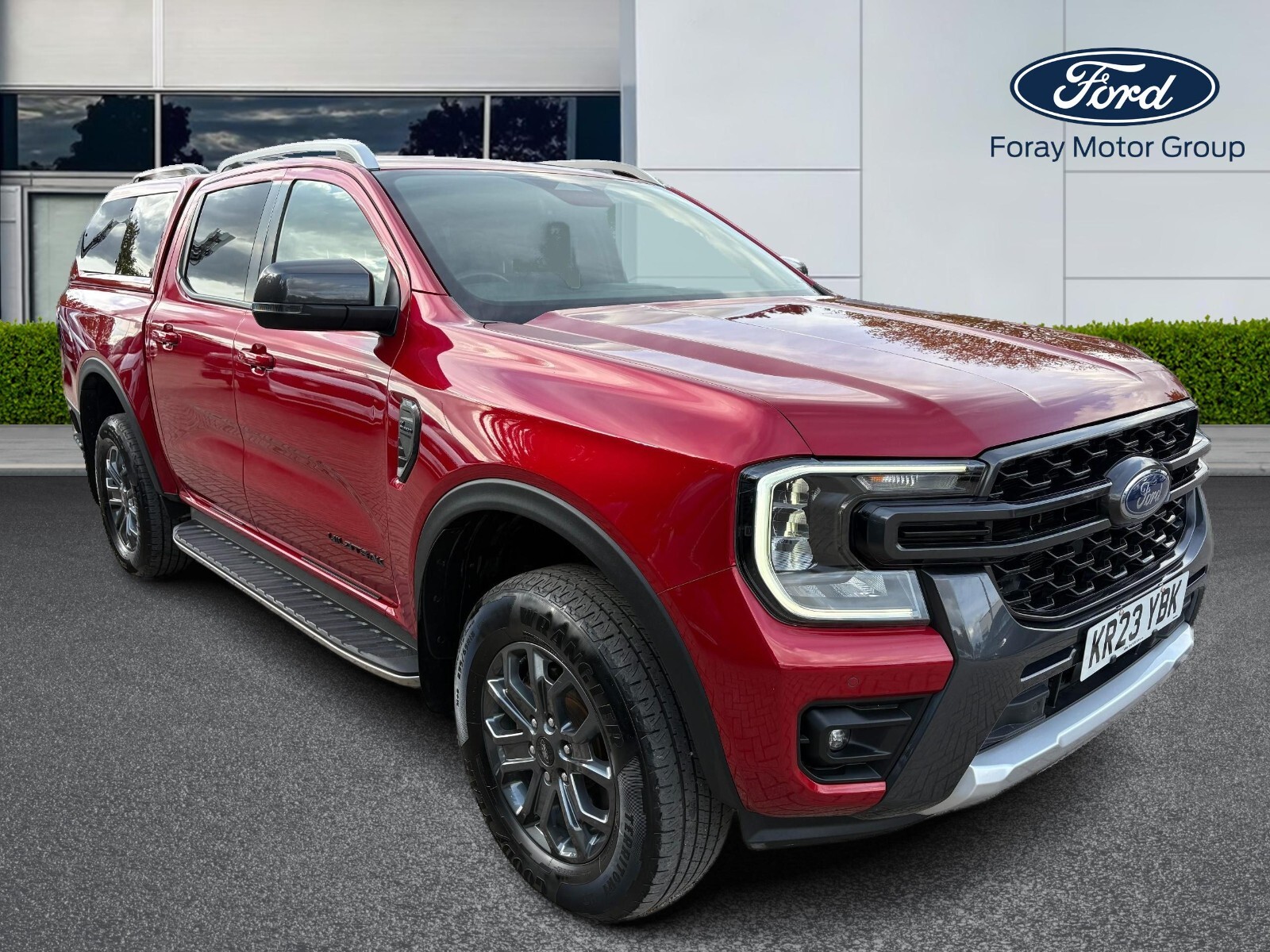 2023 Ford Ranger