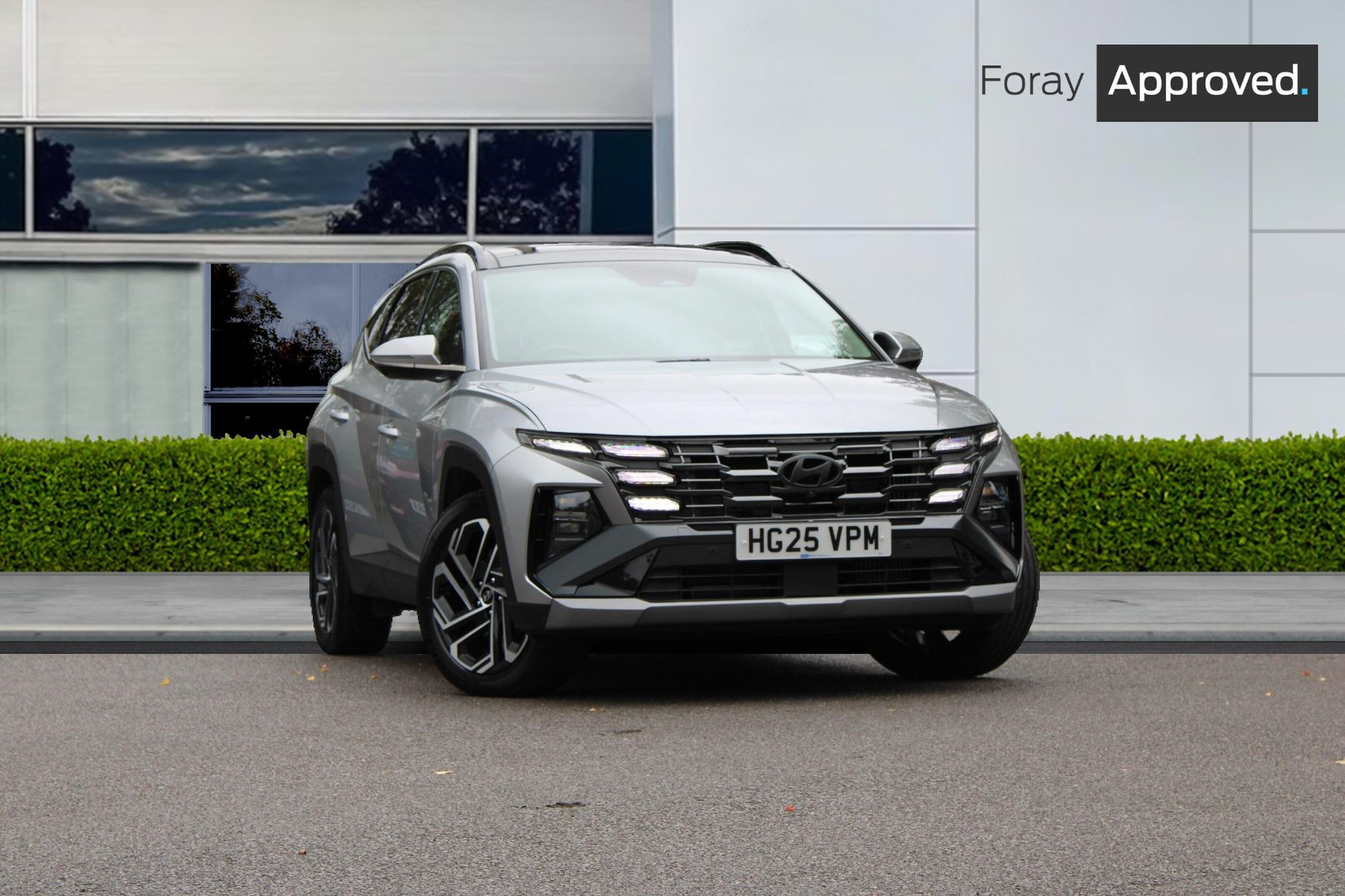 2025 Hyundai Tucson