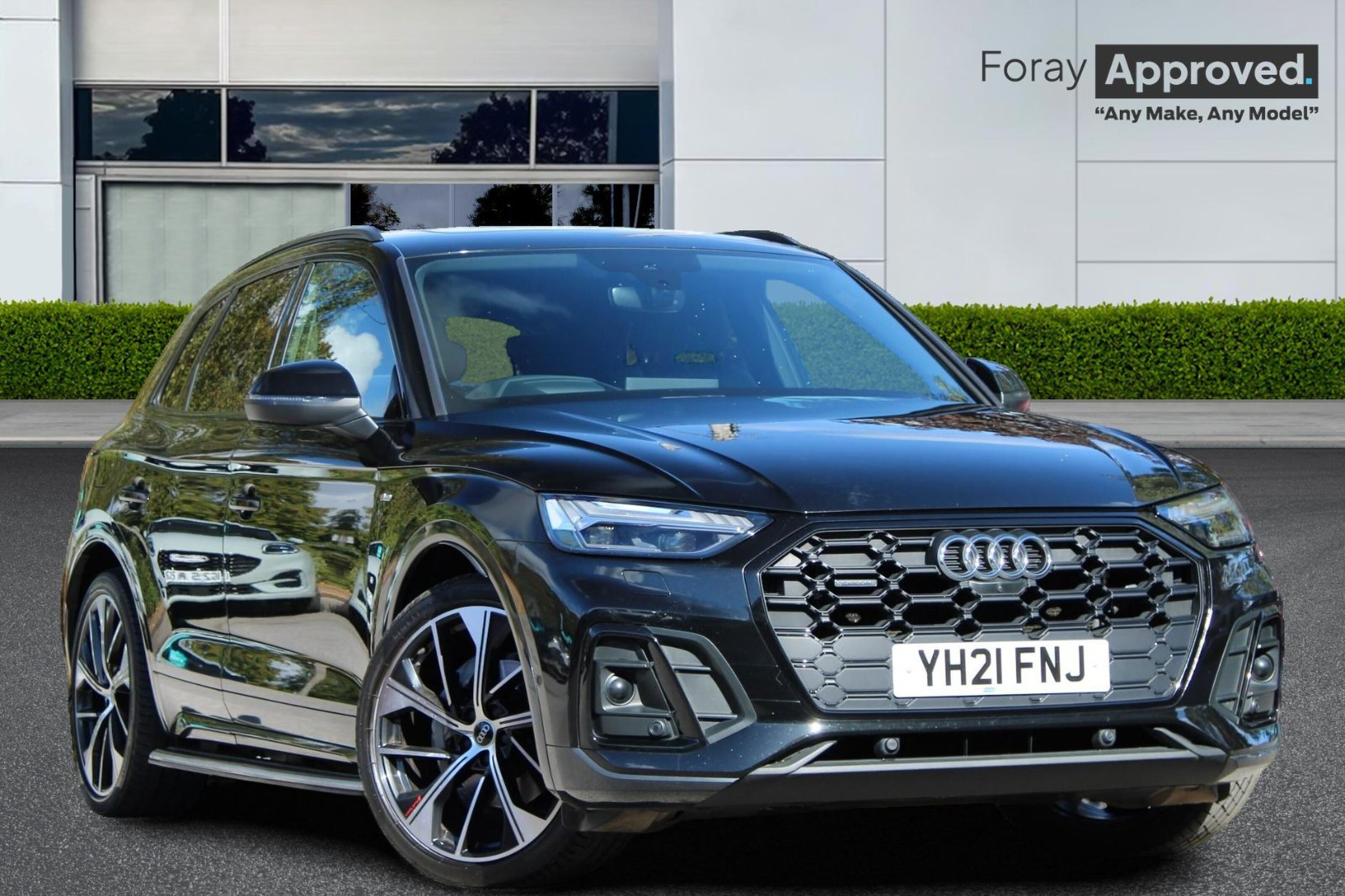 2021 Audi Q5