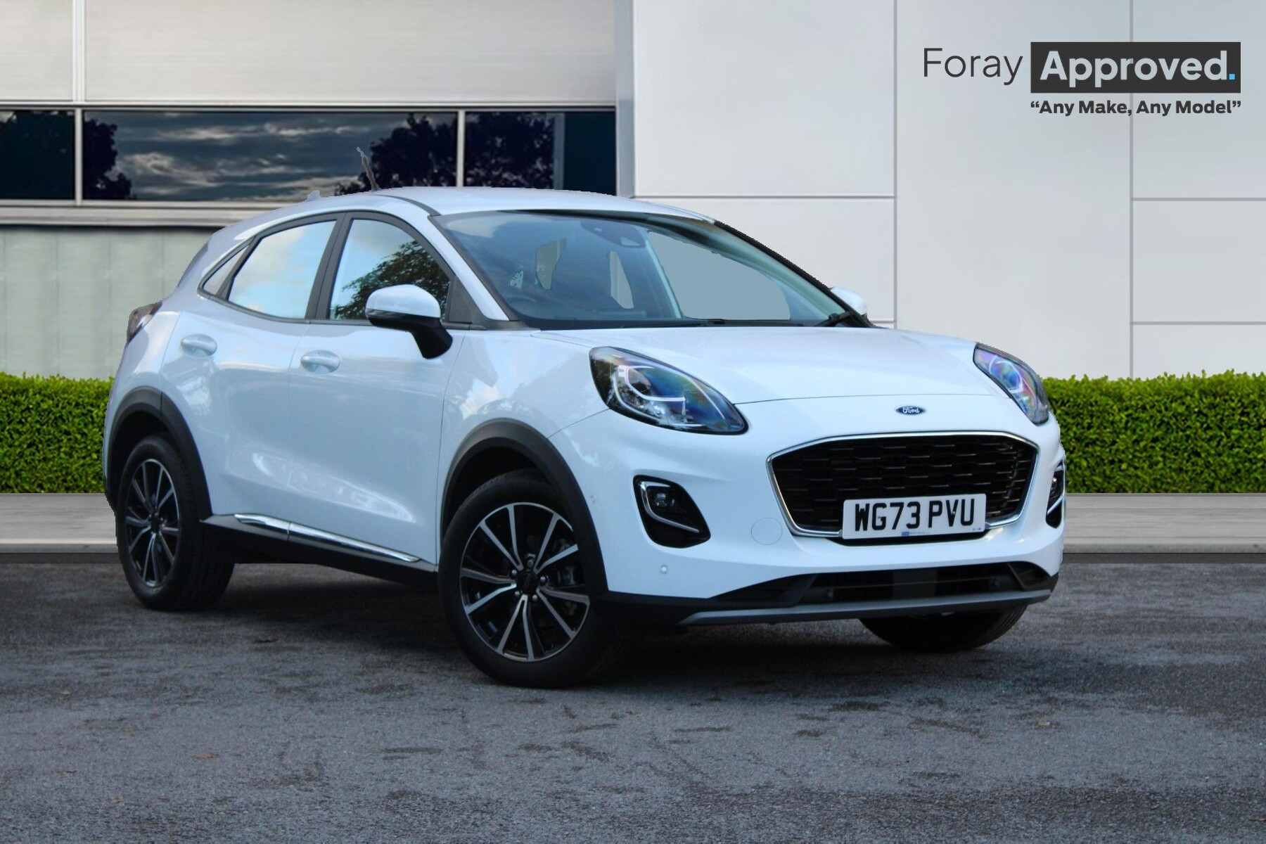 2023 Ford Puma