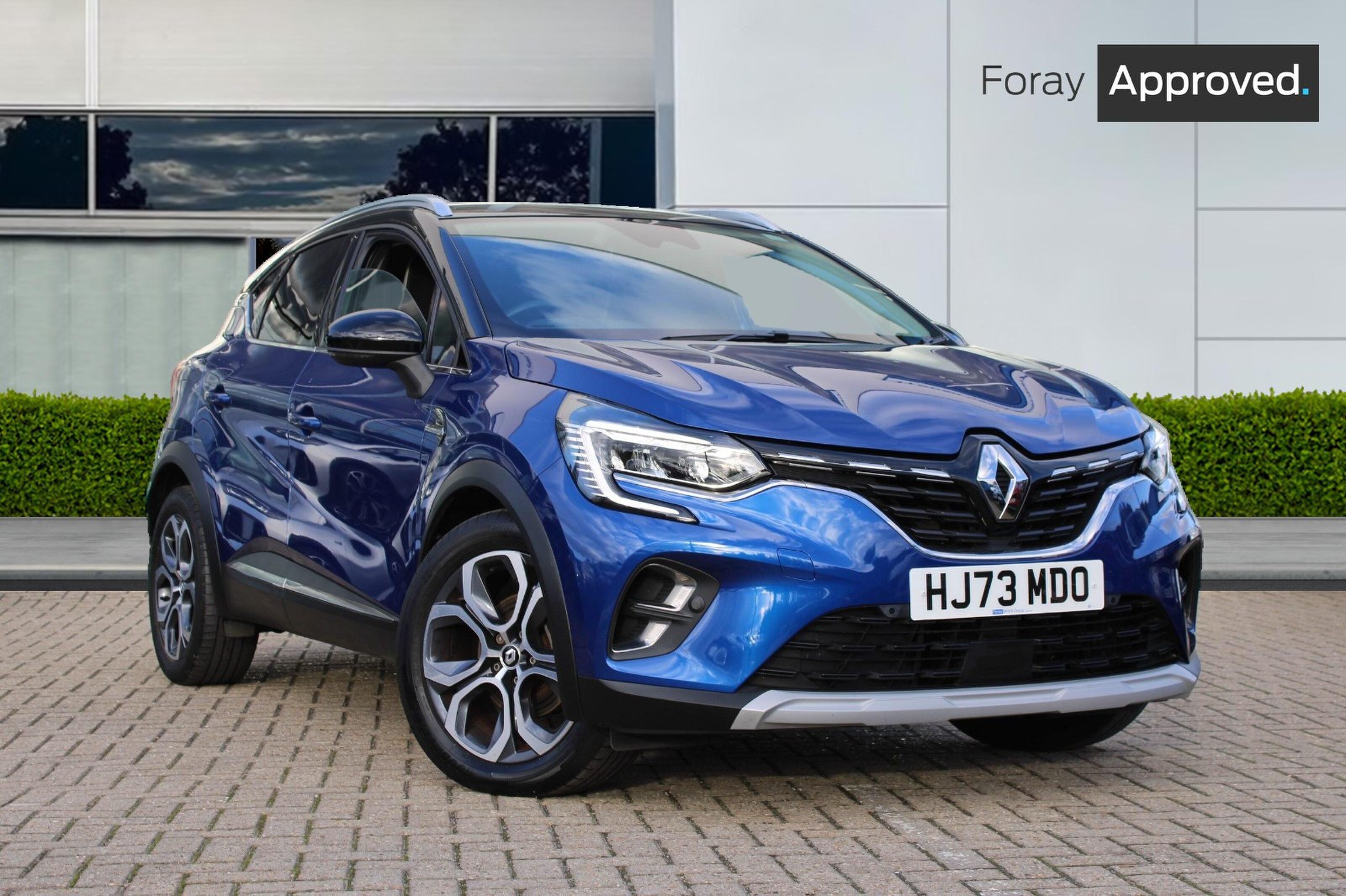 2023 Renault Captur