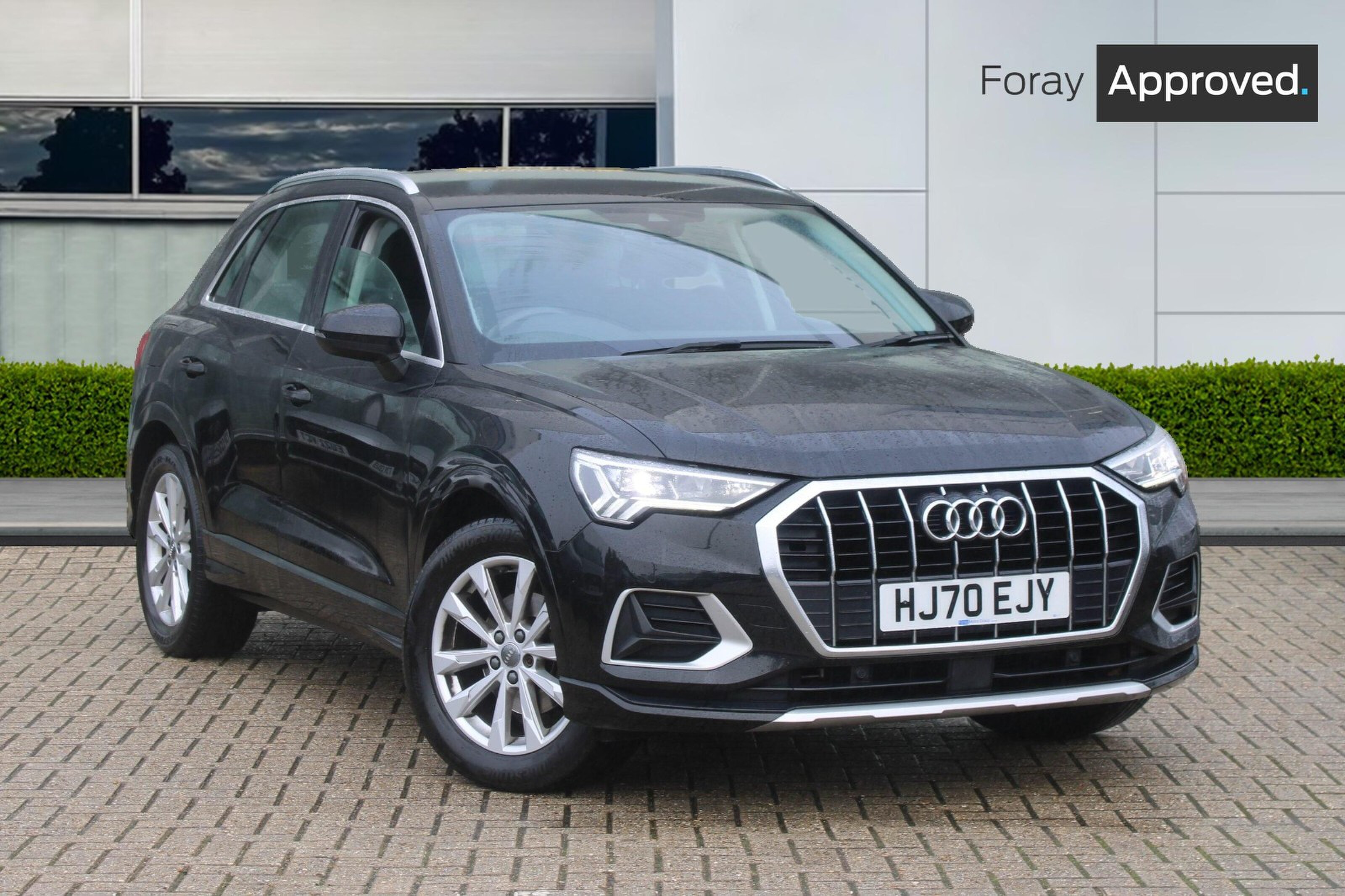2020 Audi Q3