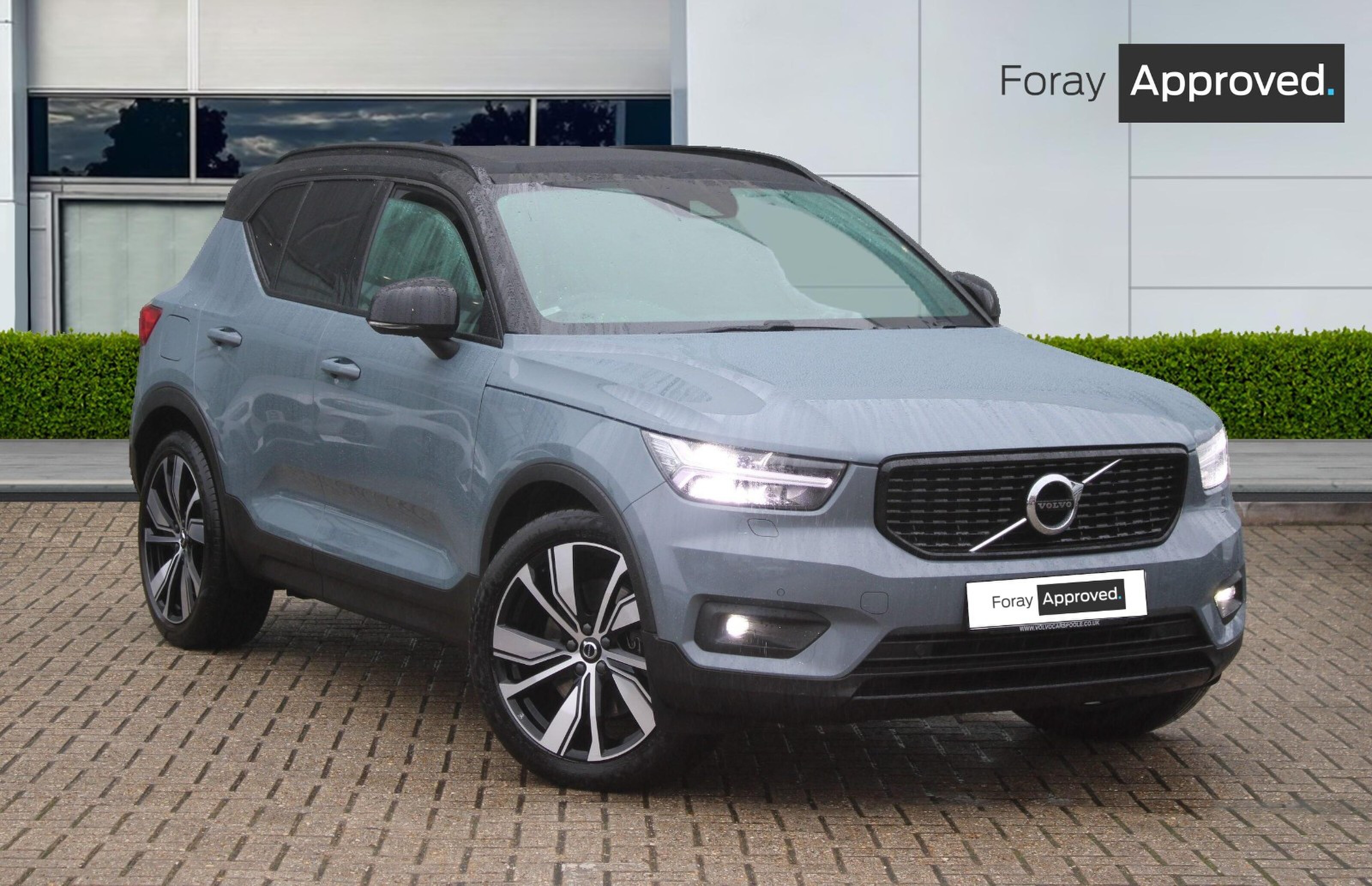 2021 Volvo XC40