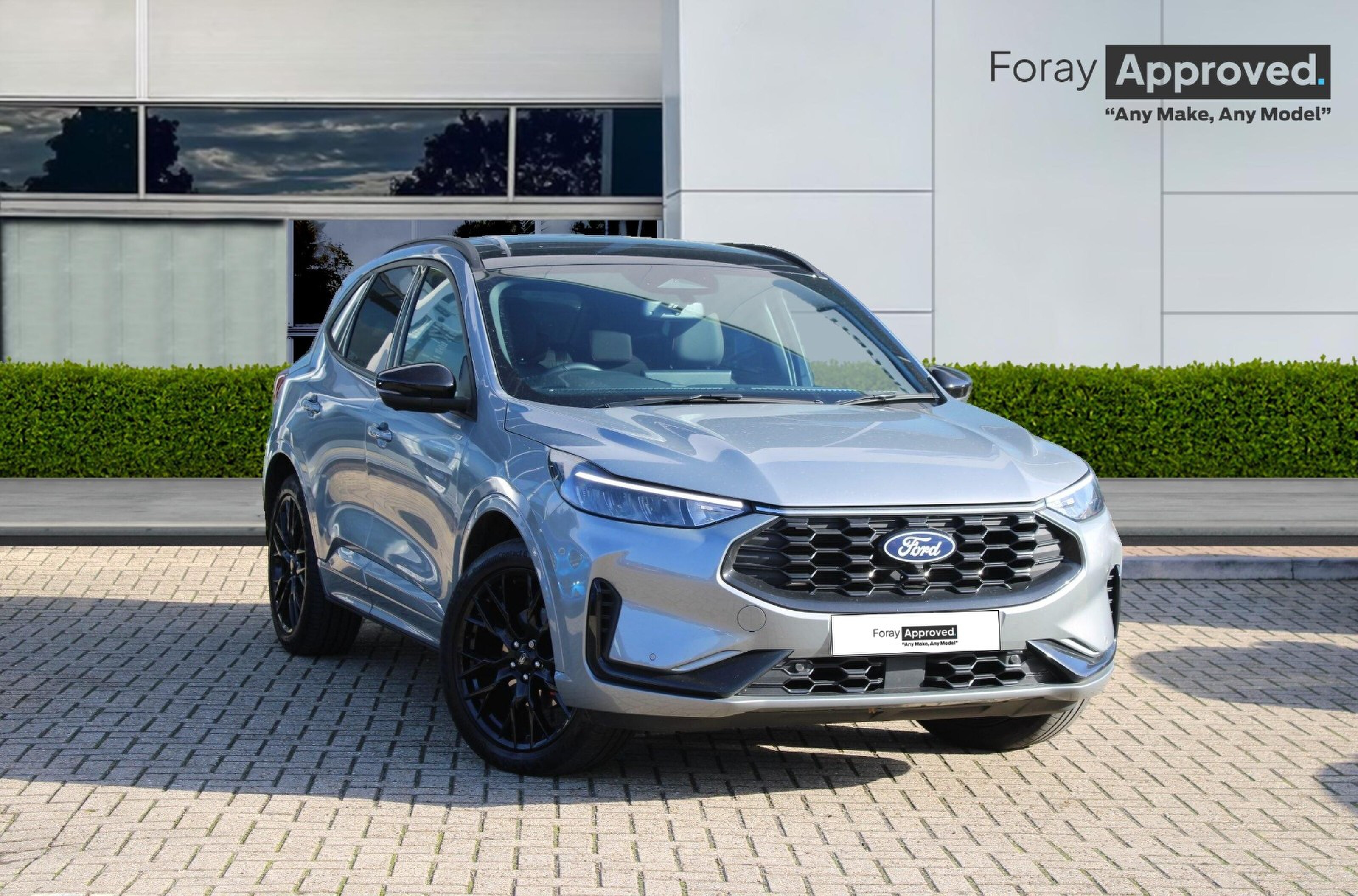 2026 Ford Kuga