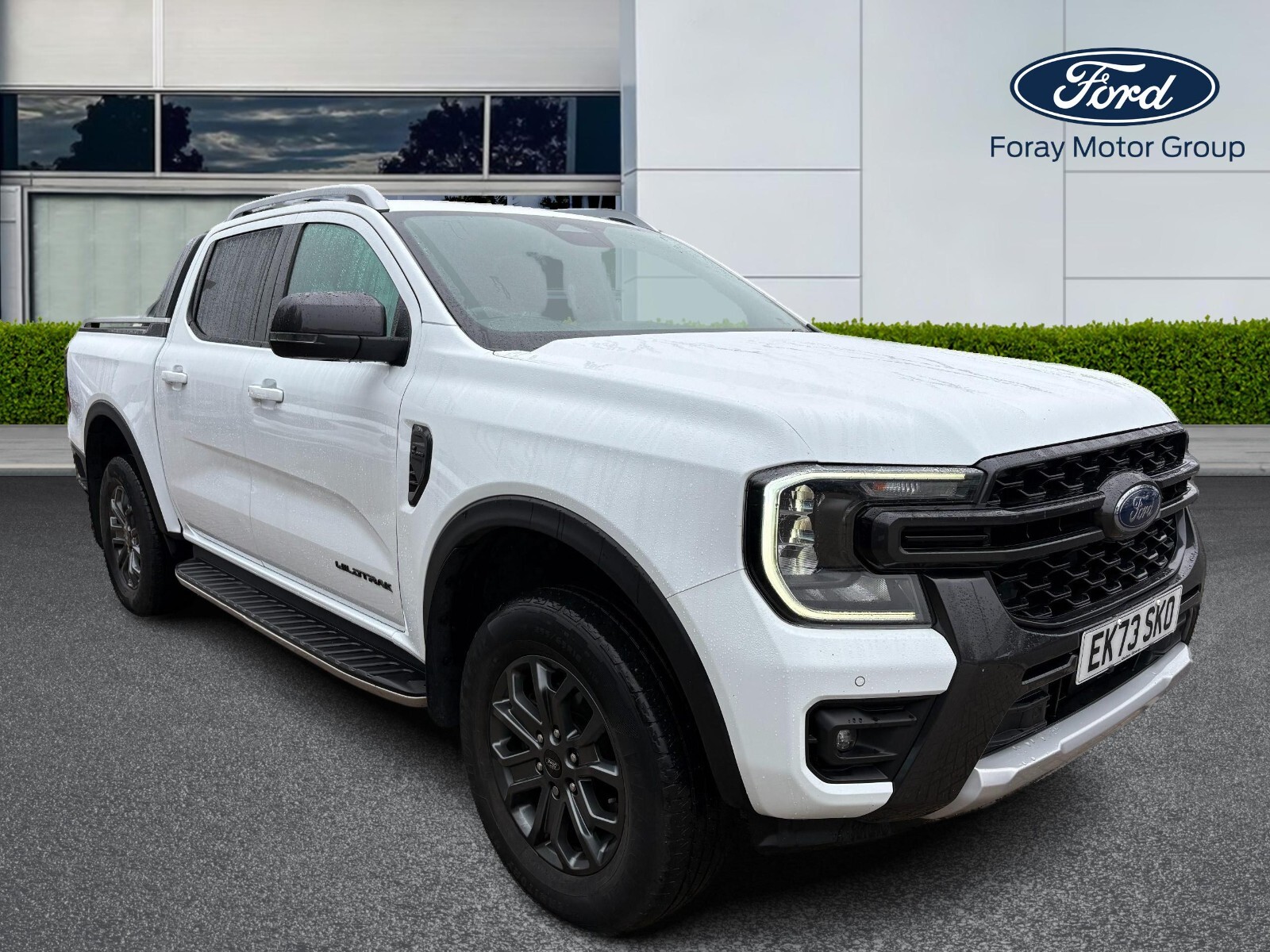 2023 Ford Ranger