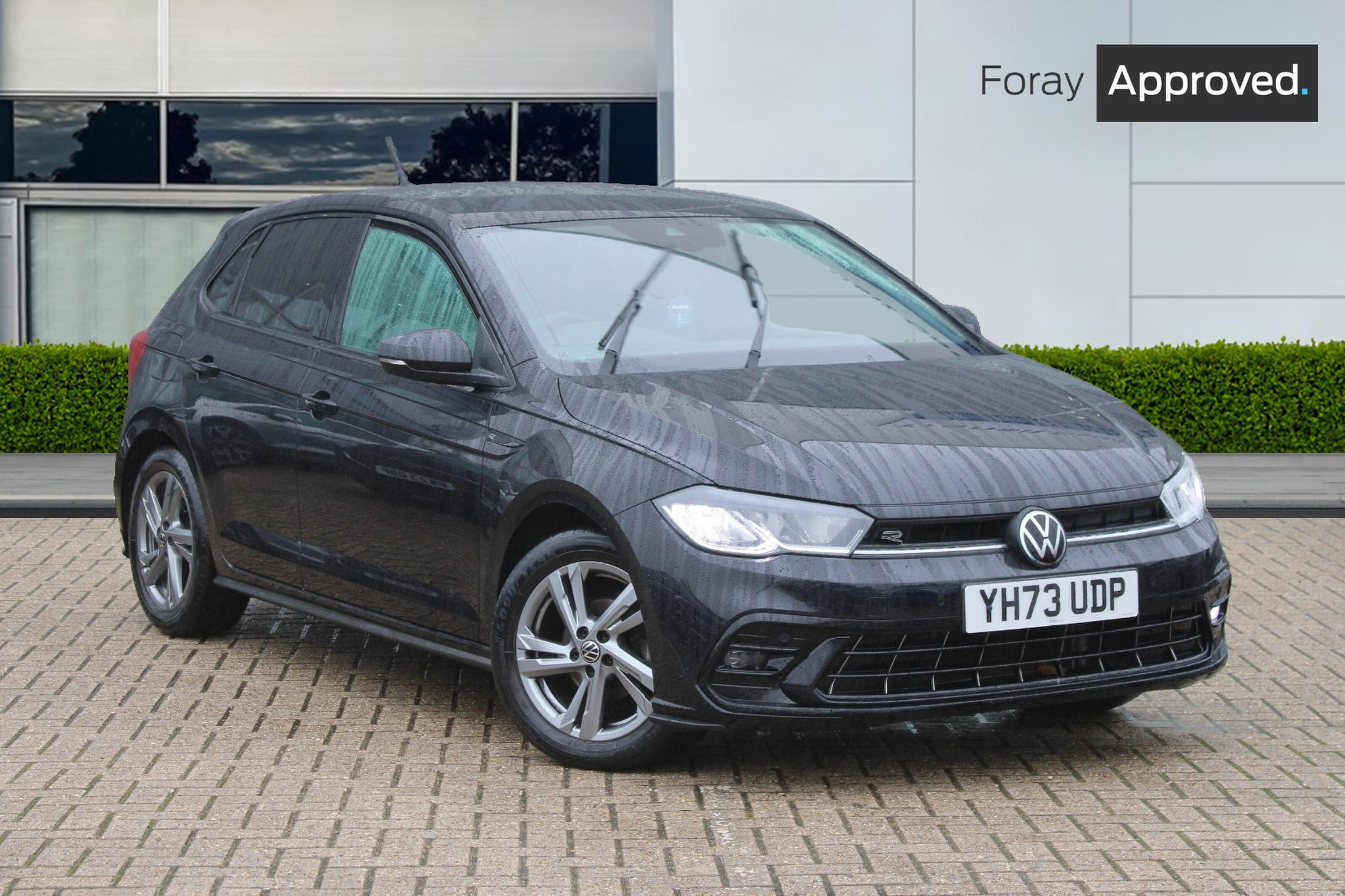 2023 Volkswagen Polo