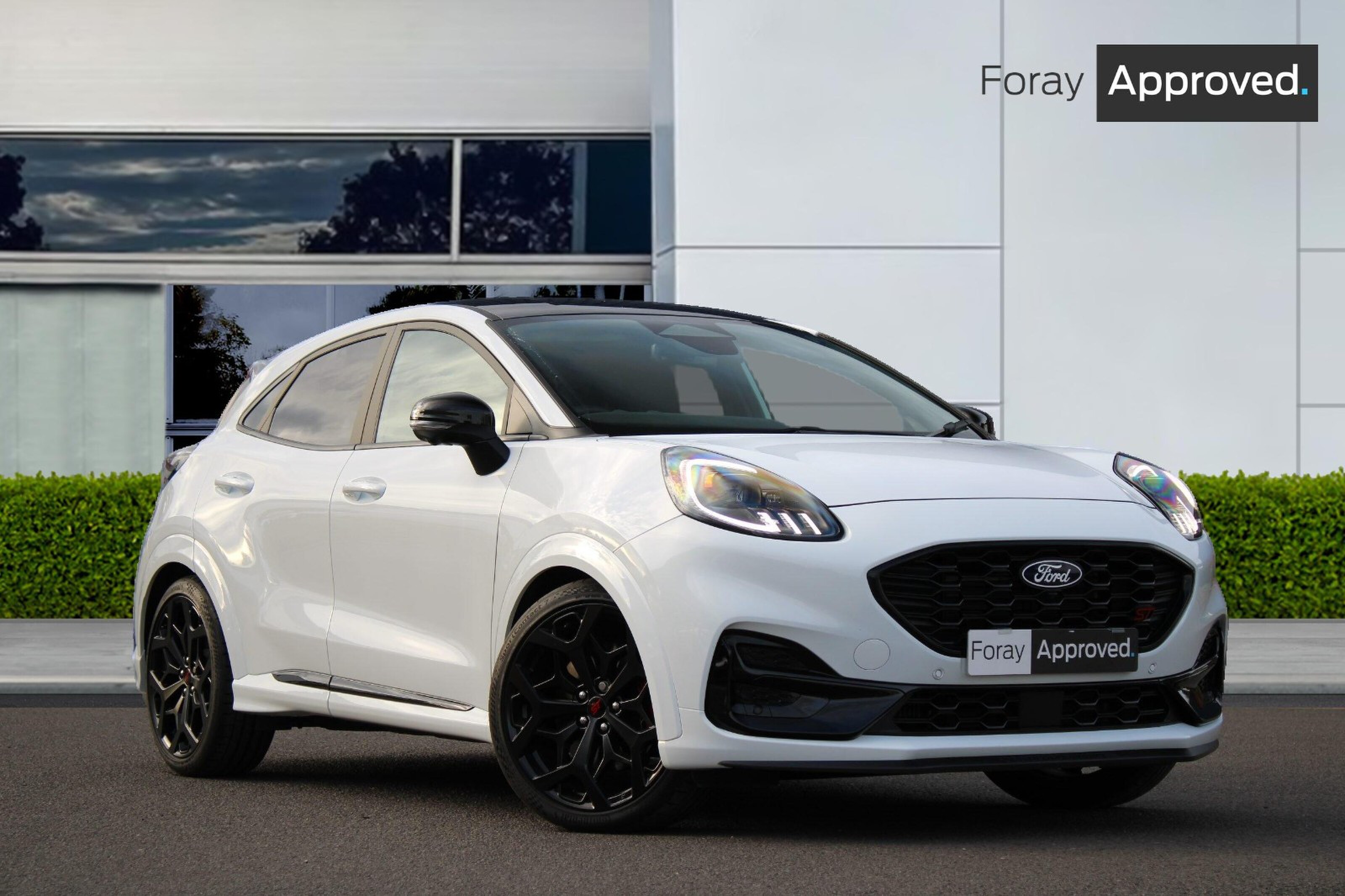 2024 Ford Puma