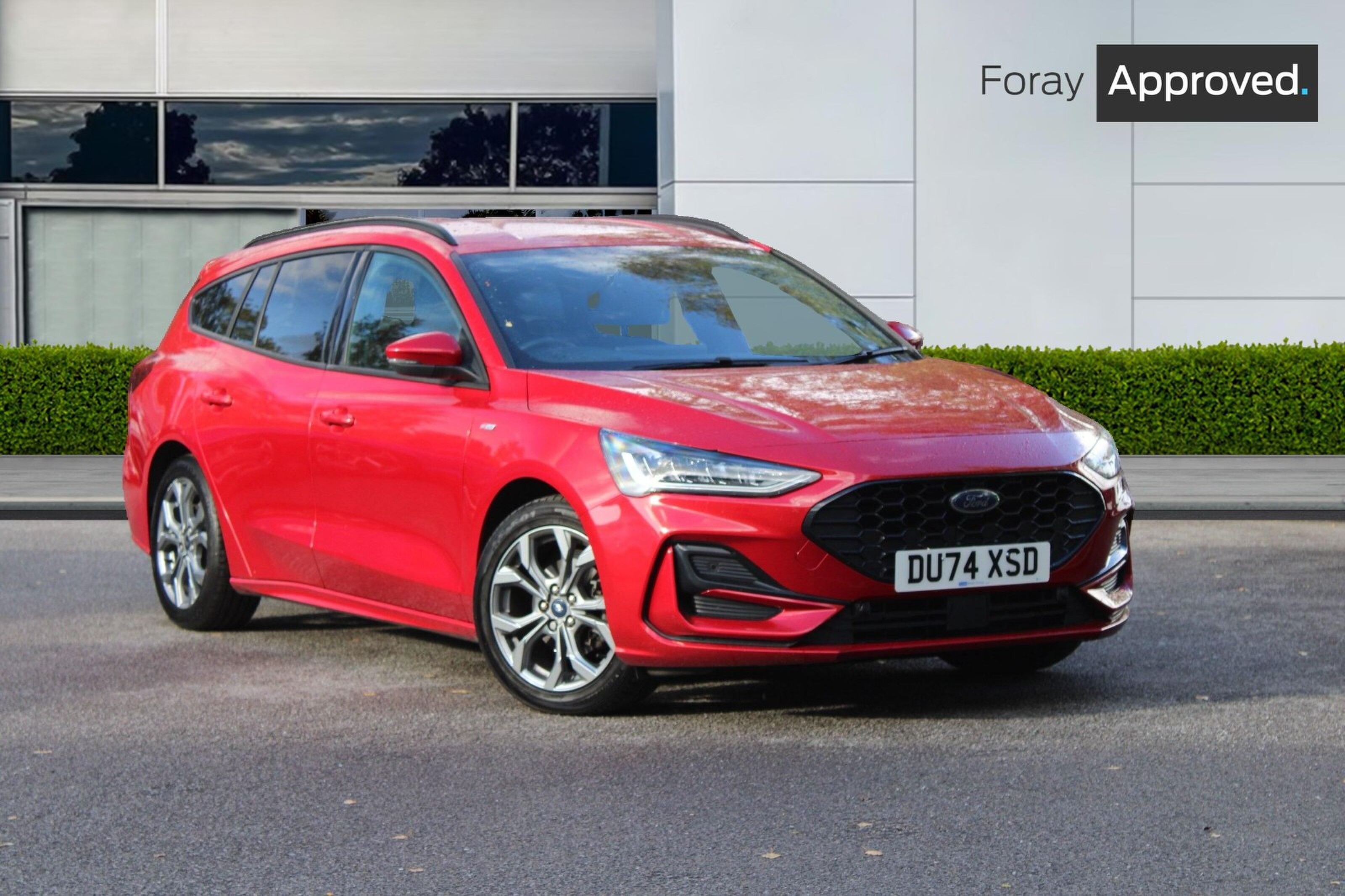 2024 Ford Focus