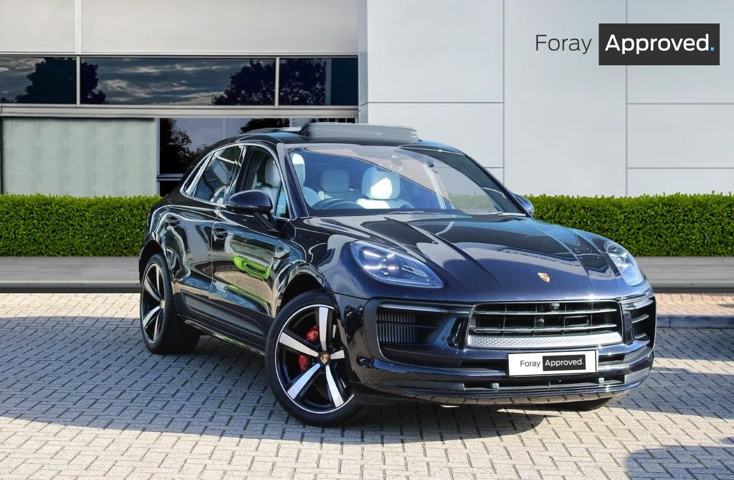 2024 Porsche Macan