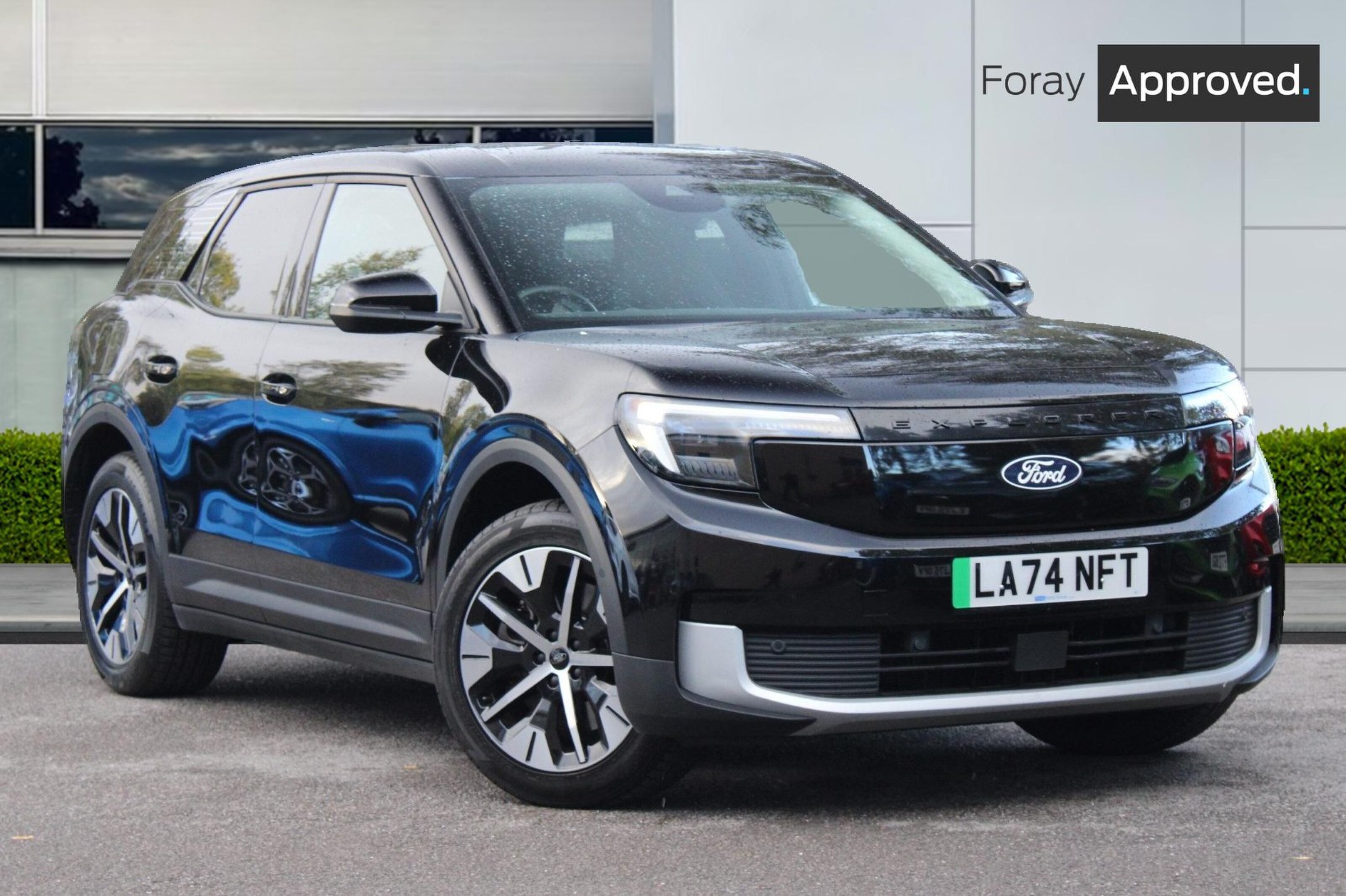 2024 Ford Explorer