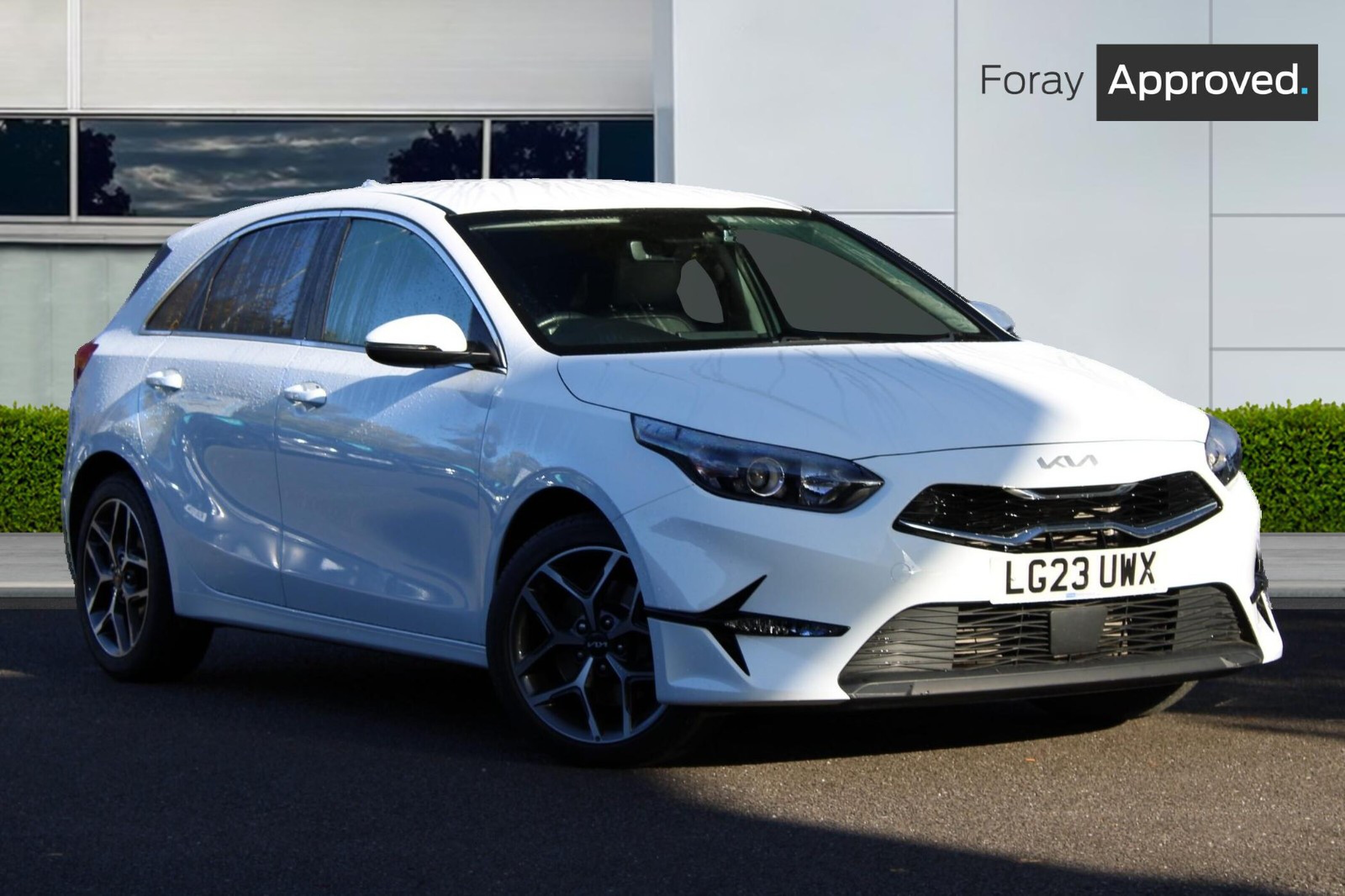 2023 KIA Ceed