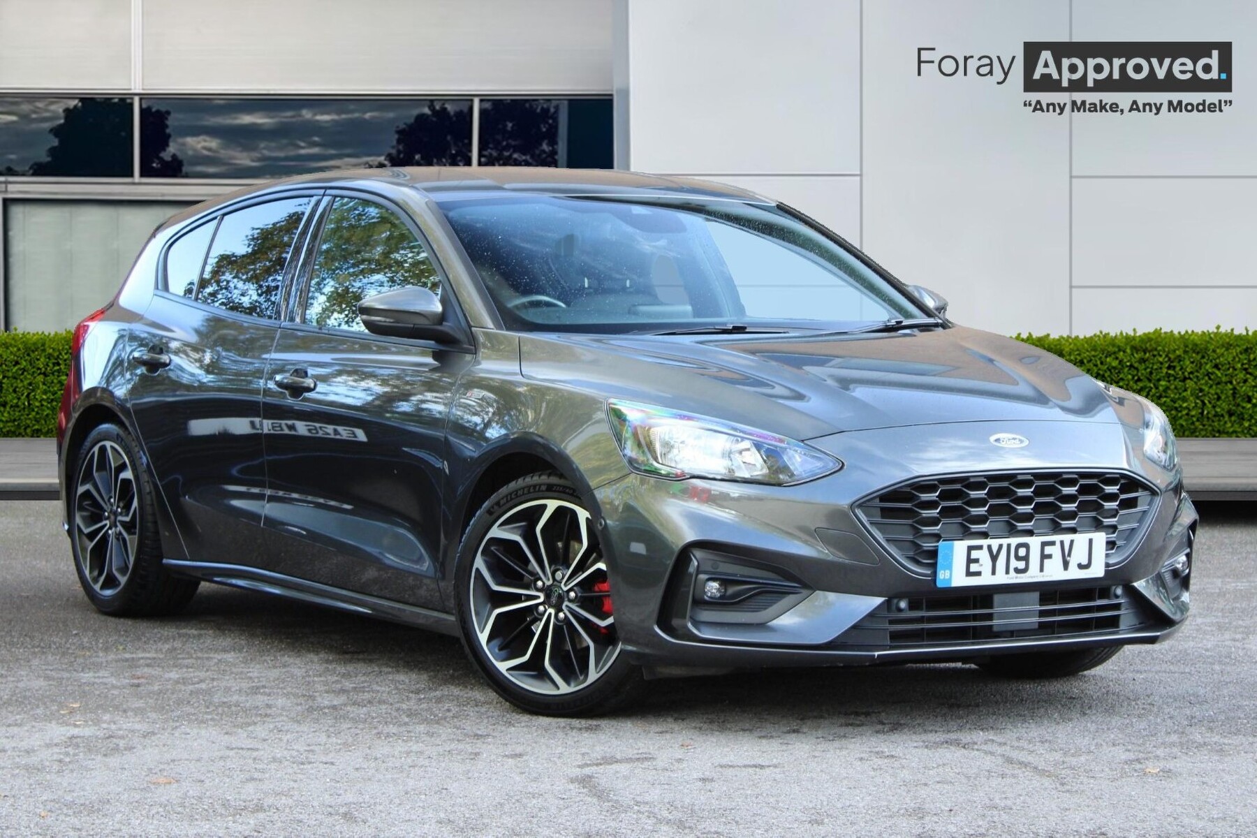 2019 Ford Focus
