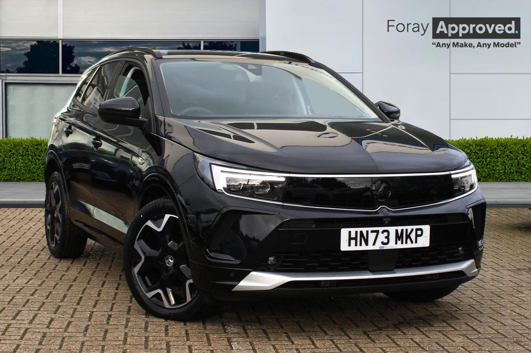 2023 Vauxhall Grandland