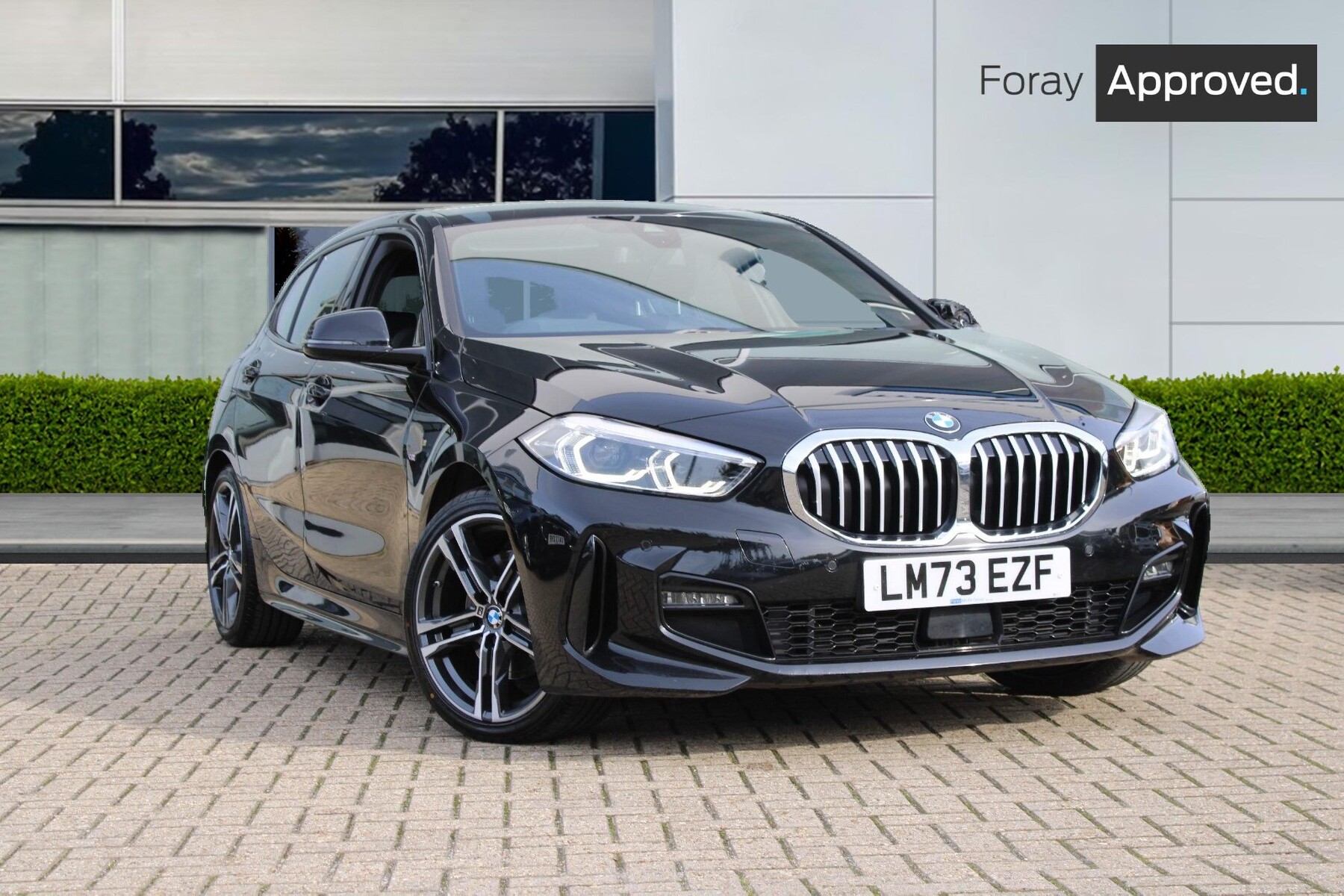 2023 BMW 1 Series