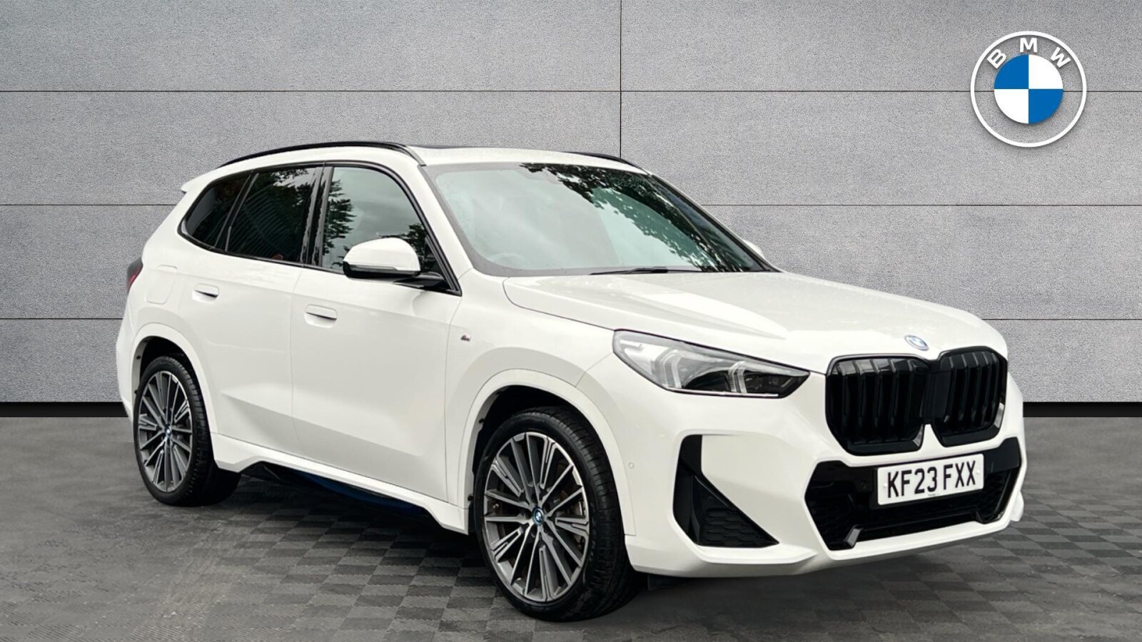 2023 BMW X1
