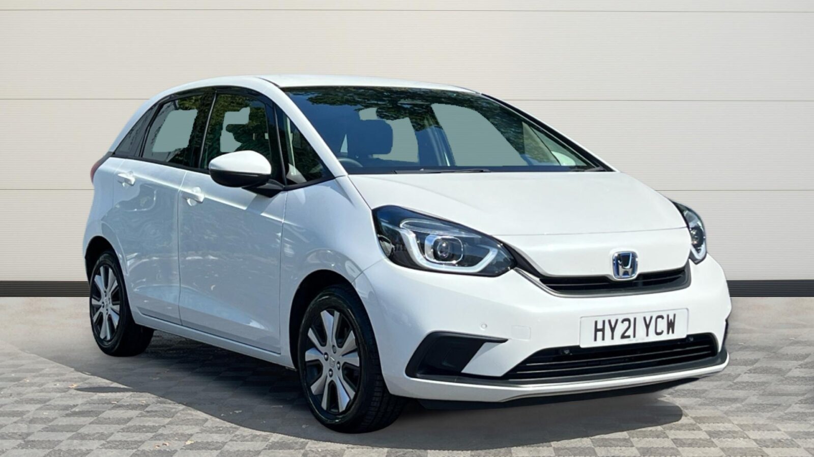 2021 Honda Jazz