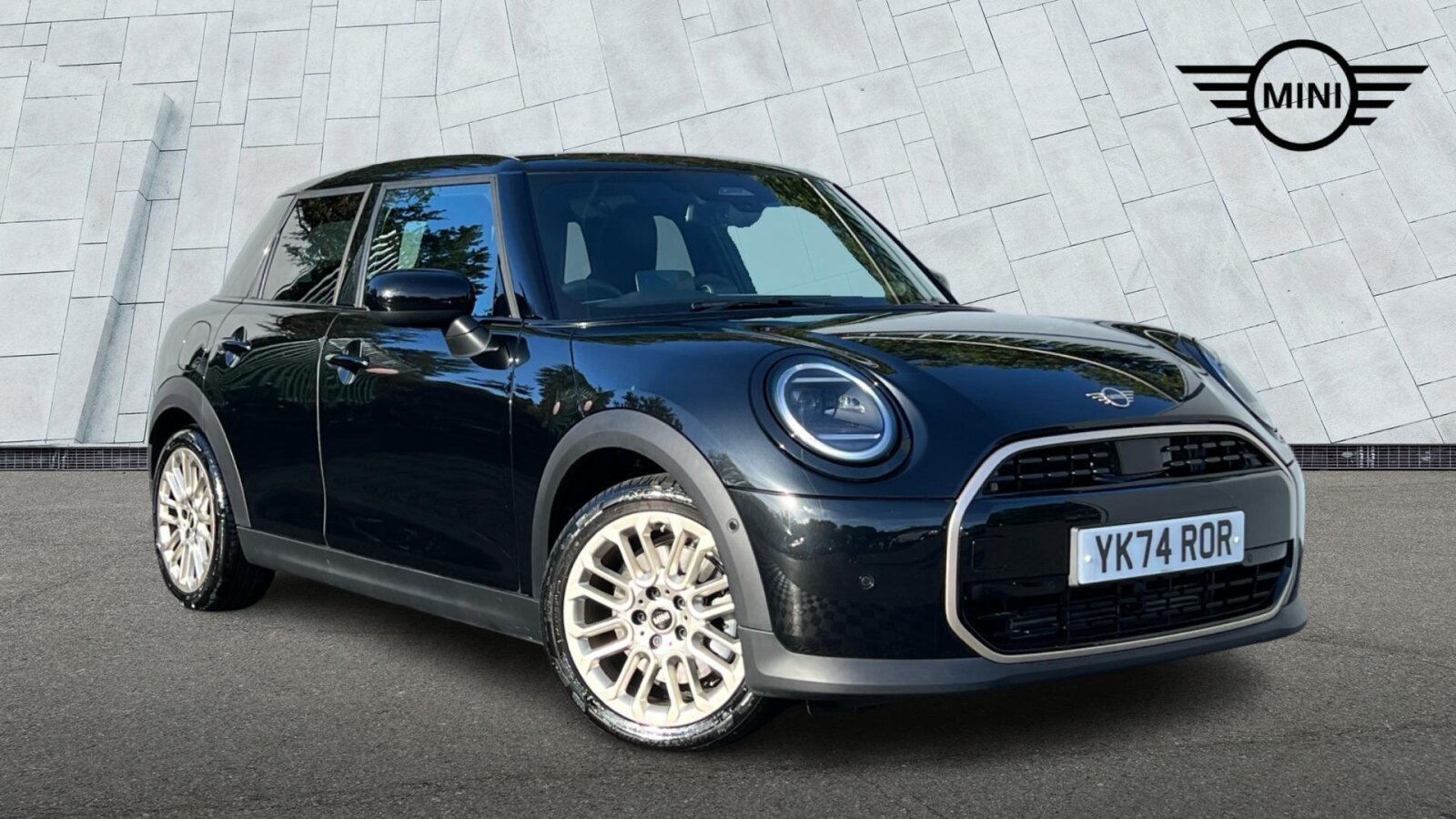 2025 Mini Cooper