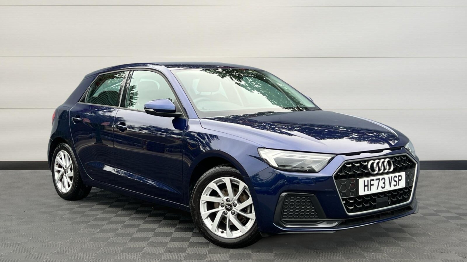 2023 Audi A1